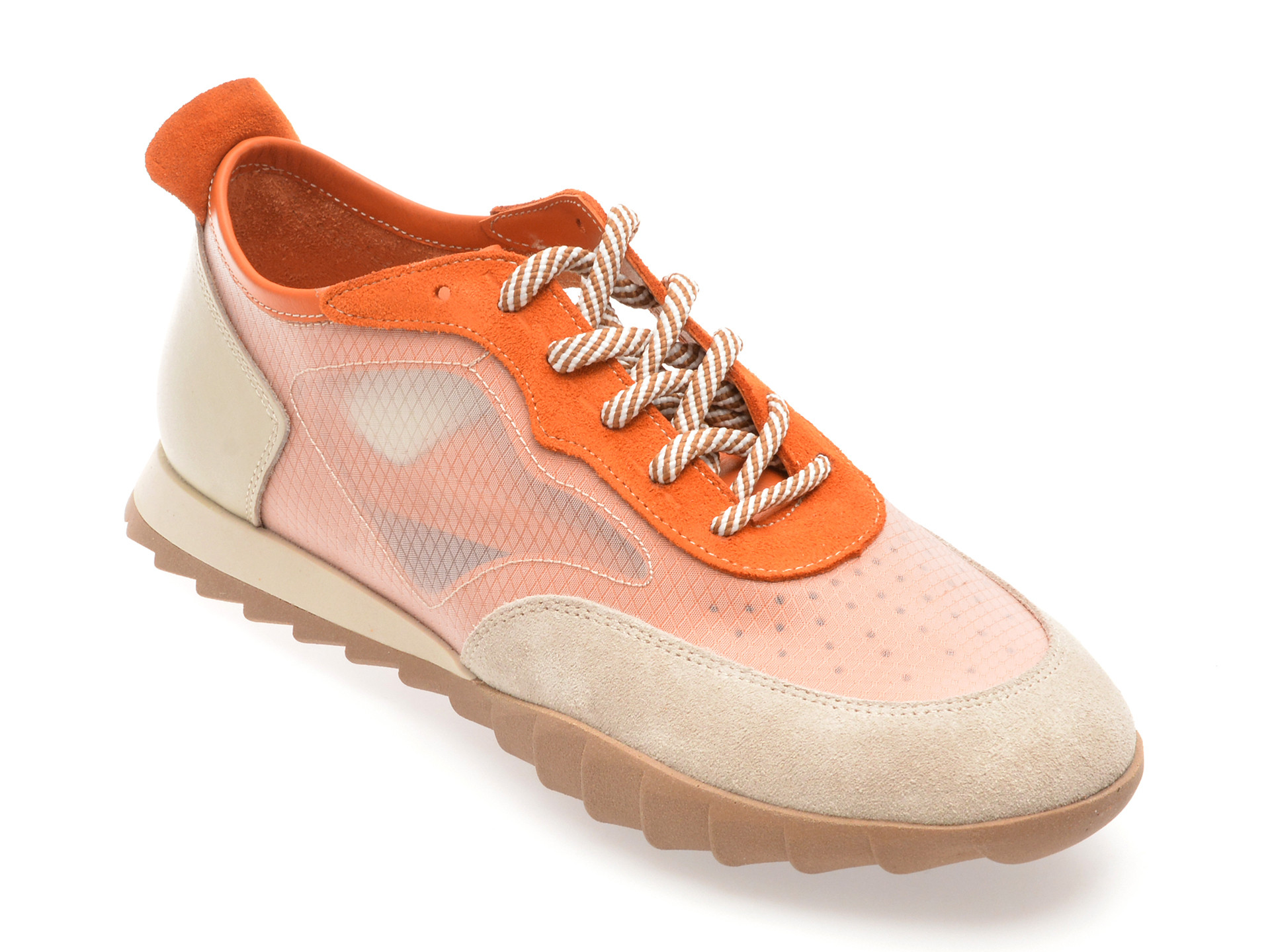 Pantofi sport EPICA bej, 3695000, din material textil