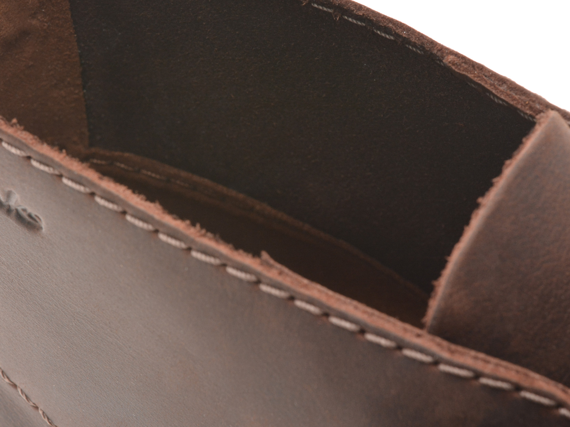 Ghete CLARKS maro, SOLSBURY DB, din piele naturala