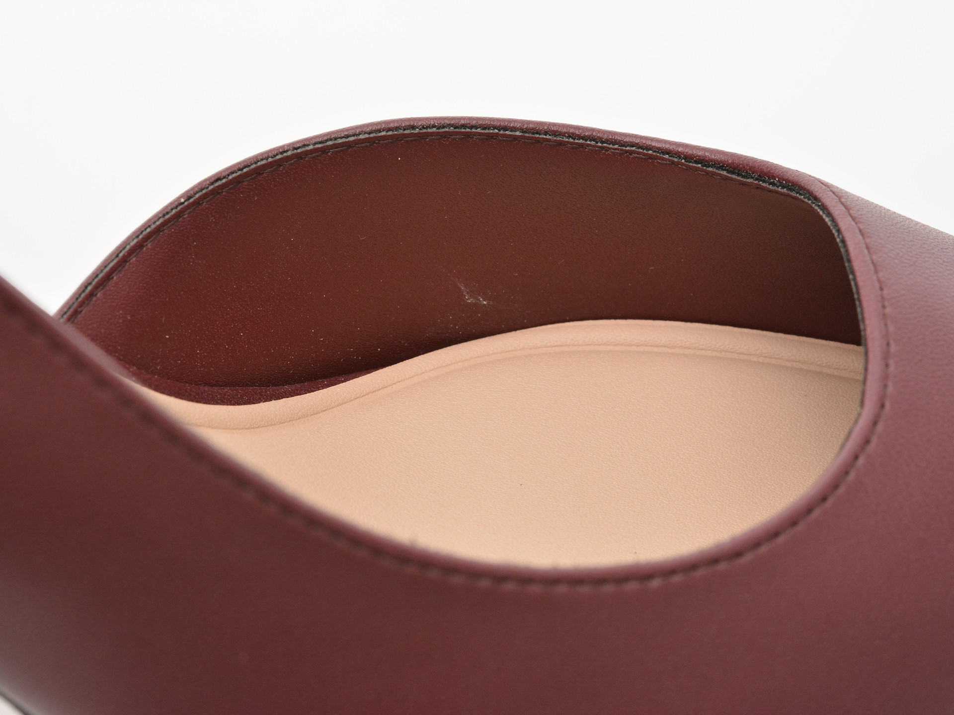 Pantofi eleganti ALDO visinii, LIVIANNA 640, din piele ecologica