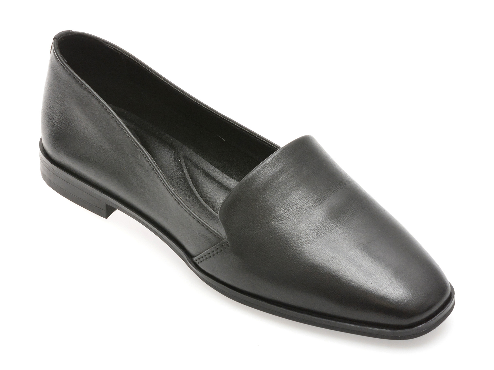 Pantofi ALDO negri, VEADITH 2.0, din piele naturala