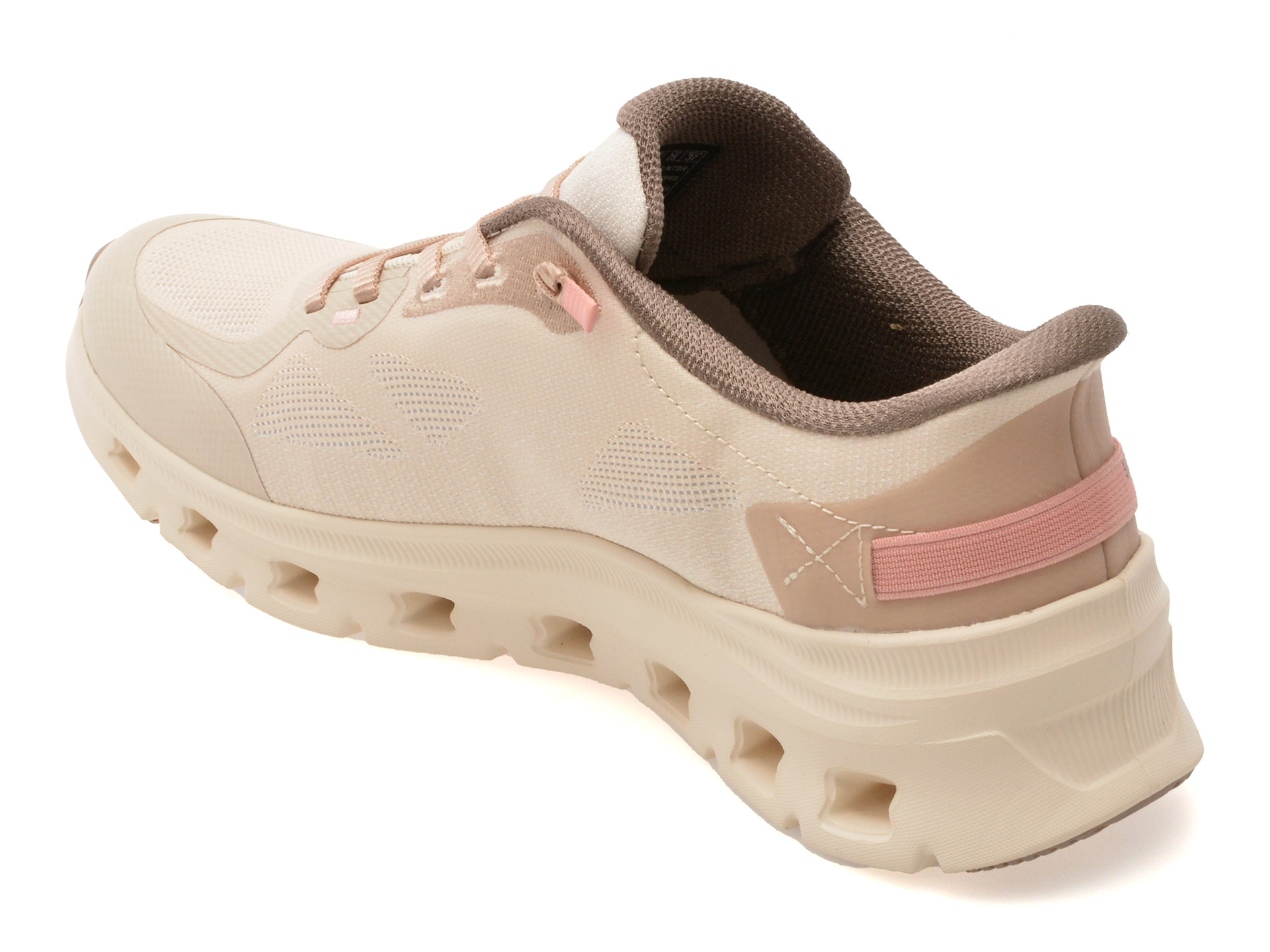 Pantofi sport SKECHERS nude, GLIDE-STEP PRO, din material textil