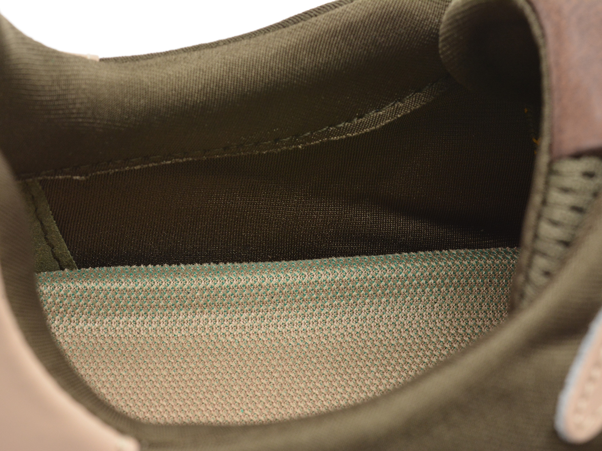 Pantofi sport REPLAY kaki, MS1P55L, din material textil