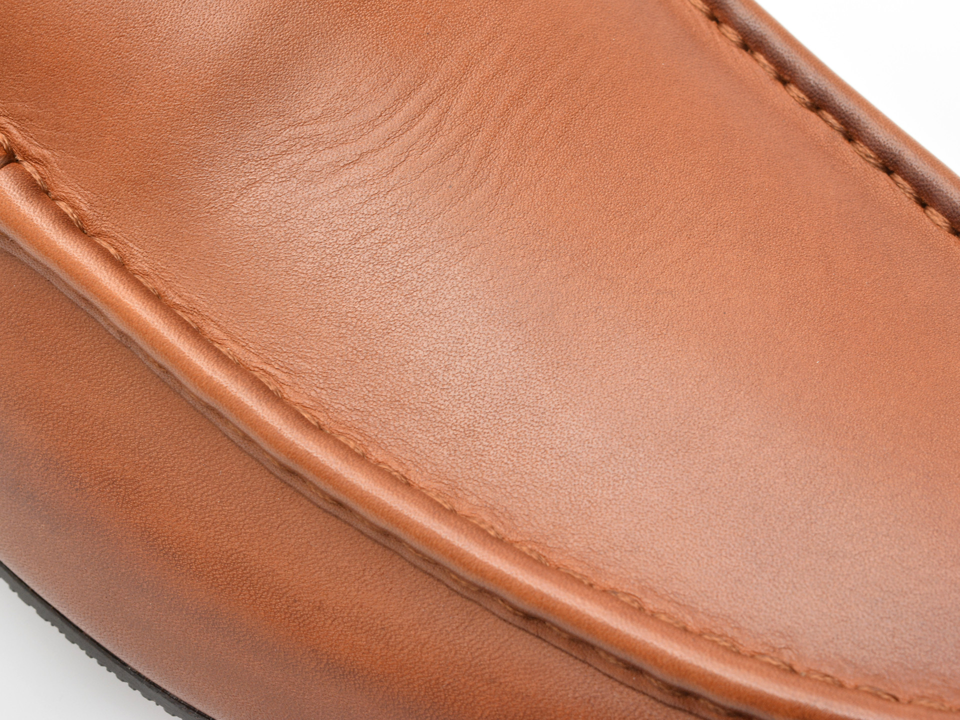 Mocasini ALDO maro, EDERRAC 220, din piele naturala