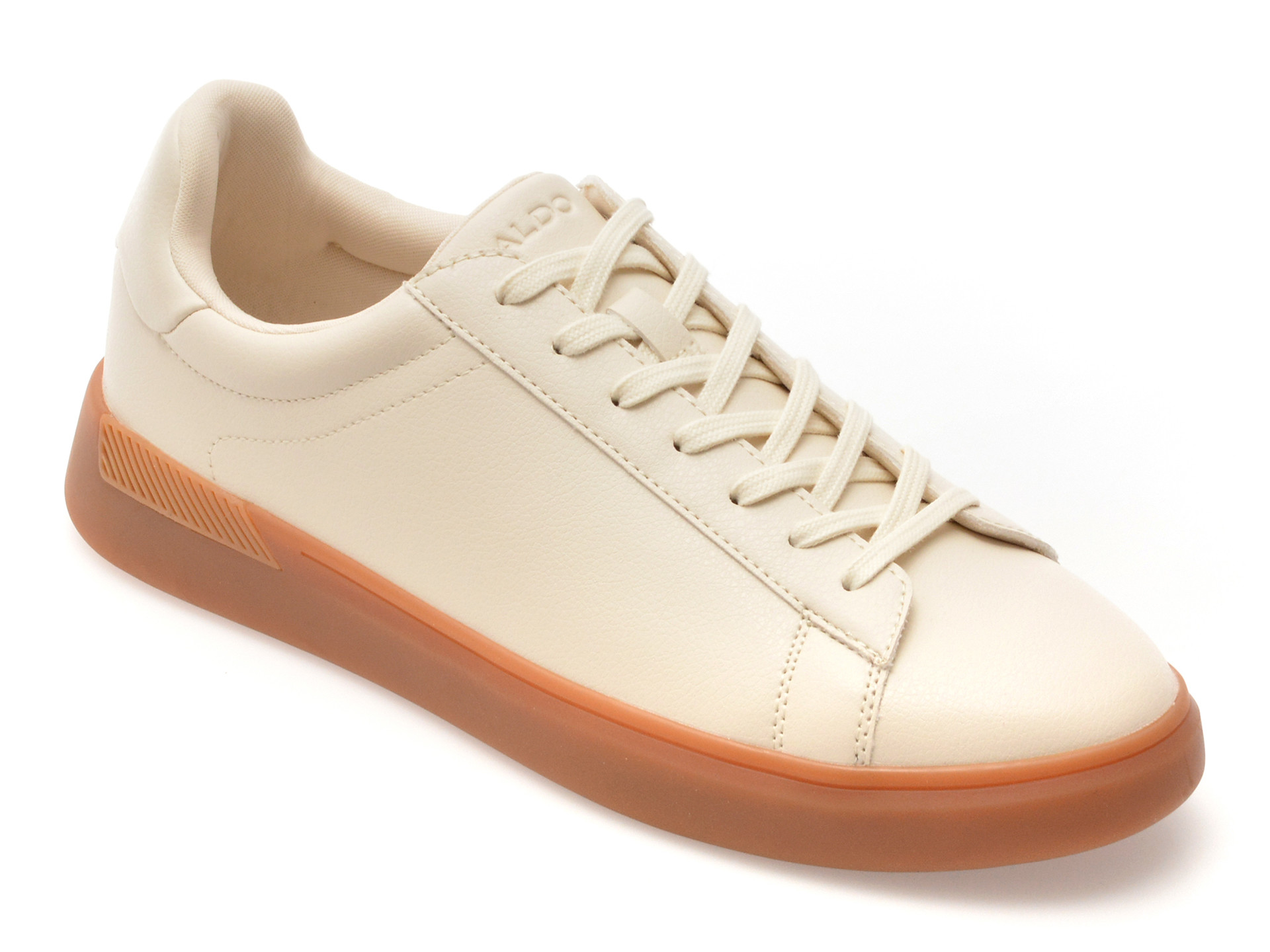 Pantofi sport ALDO bej, COOLSPEC 109, din piele ecologica