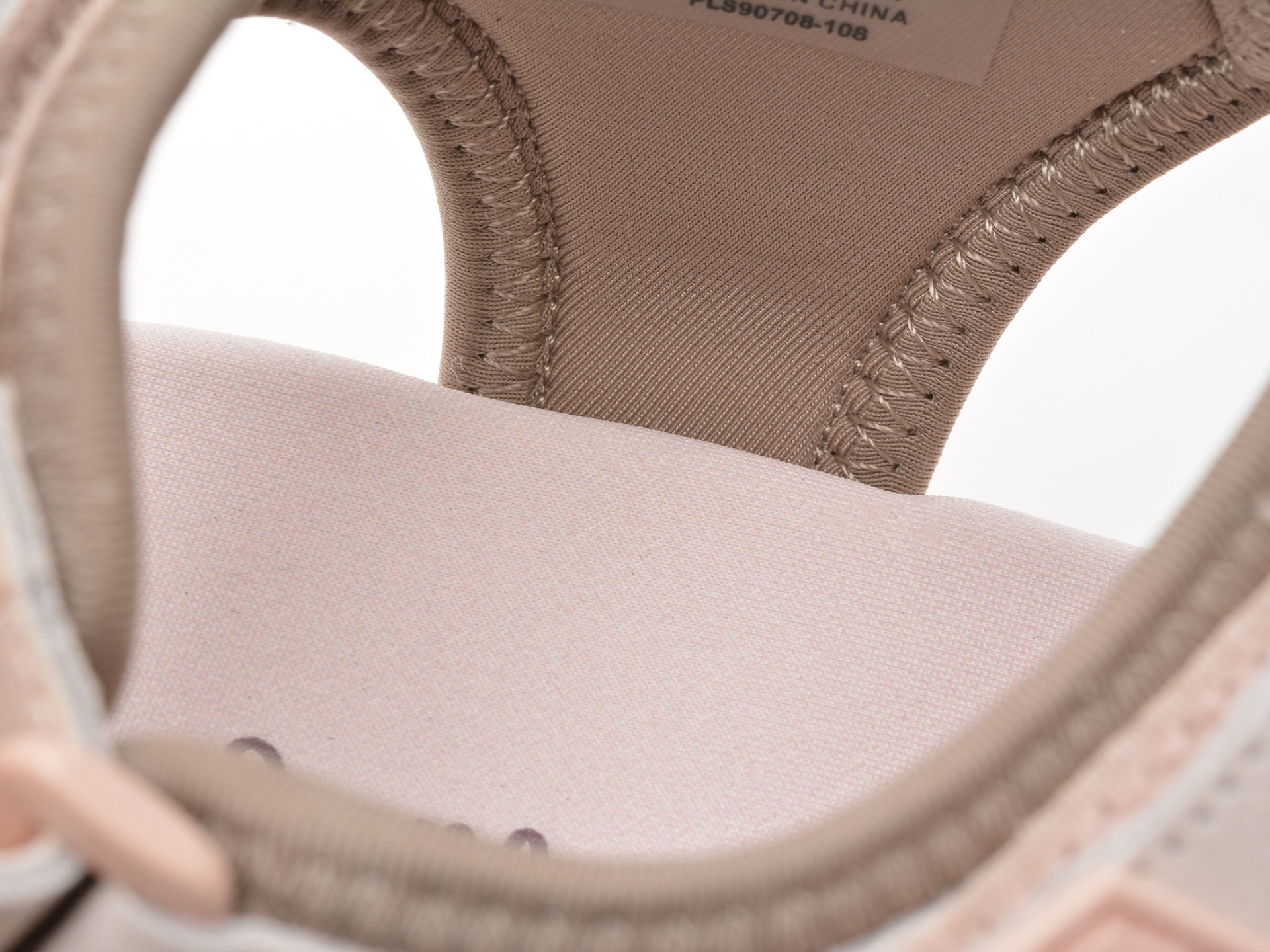 Sandale PEPE JEANS roz, WINSLOVE SPORT, din material textil