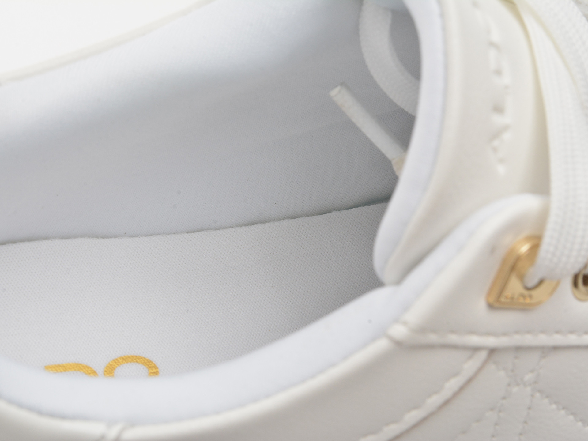 Pantofi sport ALDO albi, ICONISPEC 100, din piele ecologica