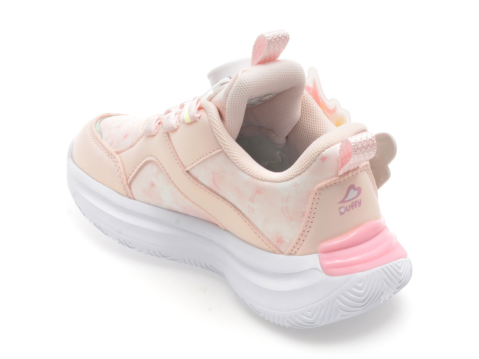 Pantofi sport SELECTION KIDS roz, 910, din piele ecologica