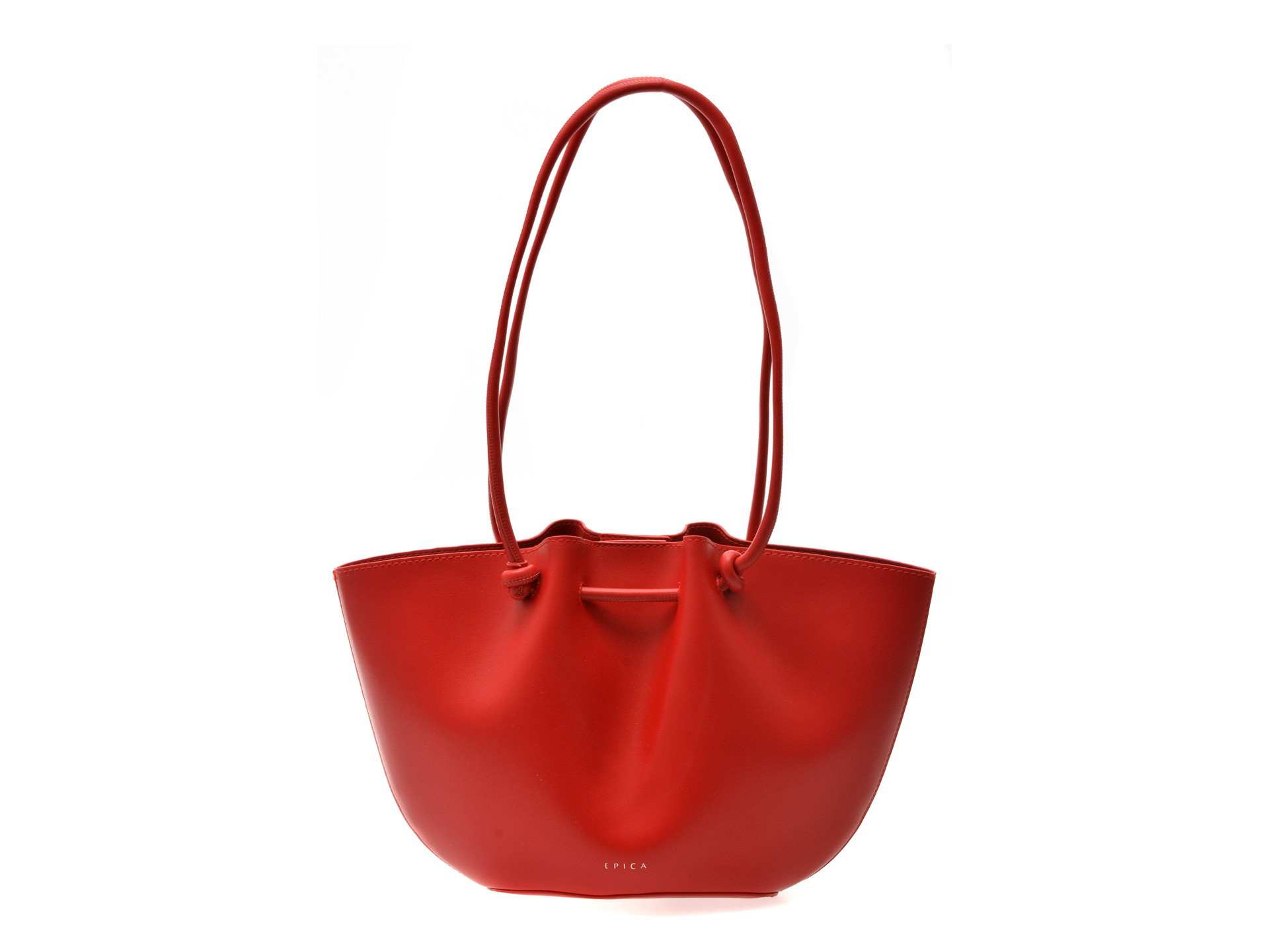 Geanta EPICA rosie, 2450400, din piele ecologica