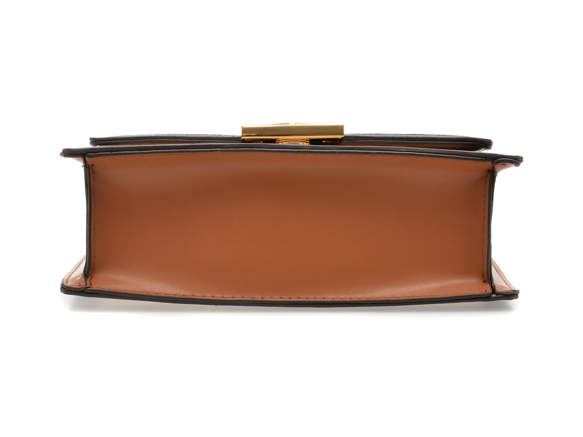 Geanta ALDO neagra, PHILANIE 017, din material textil