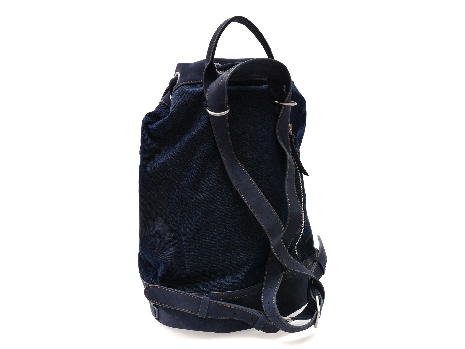 Rucsac DESIGUAL bleumarin, WAKD06, din material textil