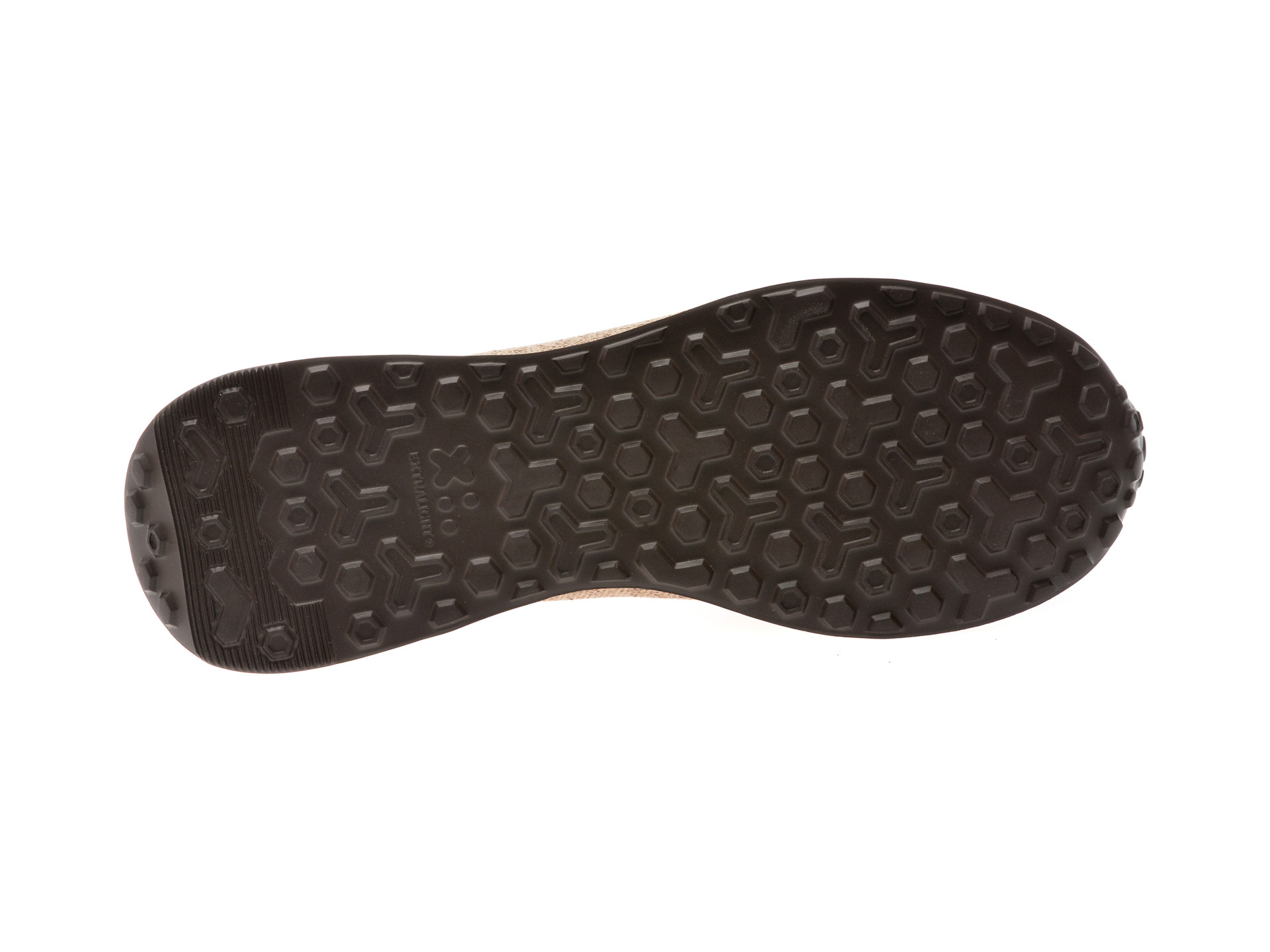 Pantofi sport LE COLONEL maro, 71334, din material textil