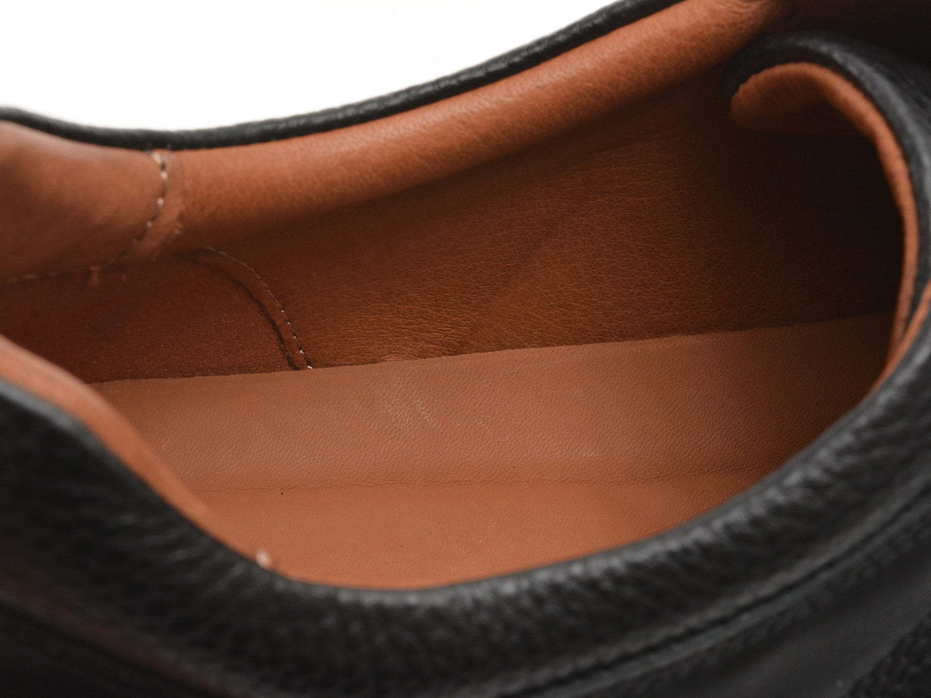 Pantofi sport epica negri mu115 din piele naturala