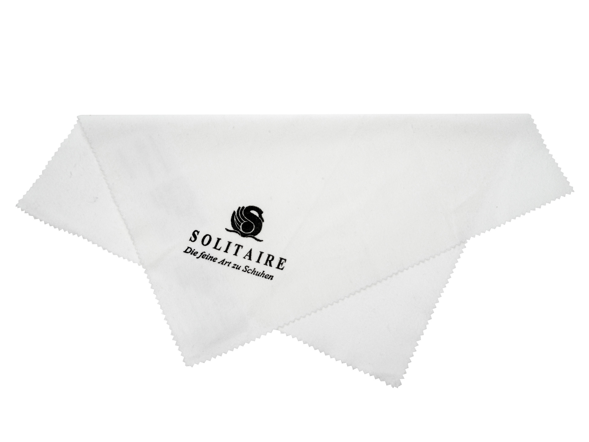 Laveta pentru lustruire incaltaminte, Solitaire