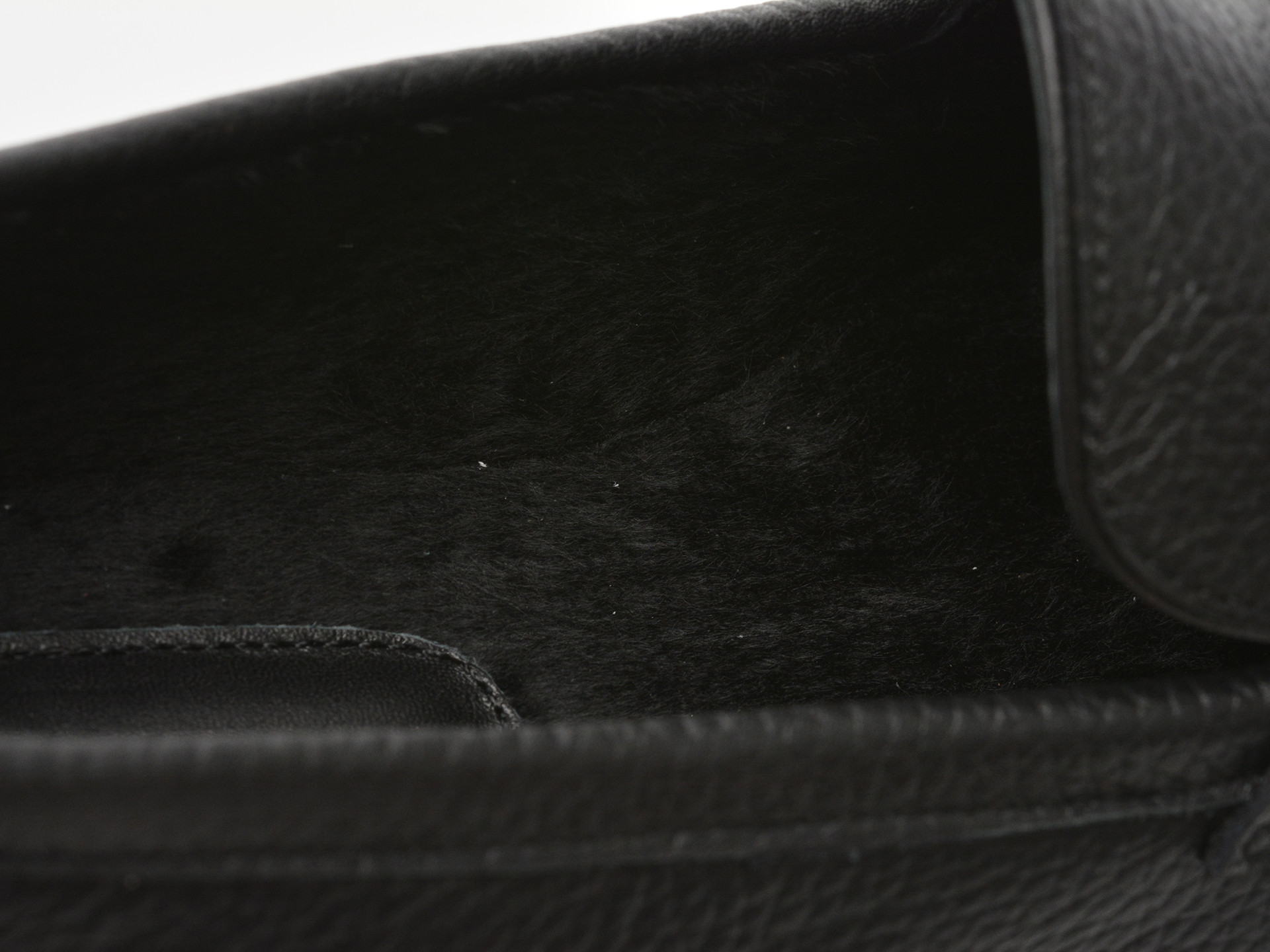 Mocasini EPICA negri, 31110, din piele naturala