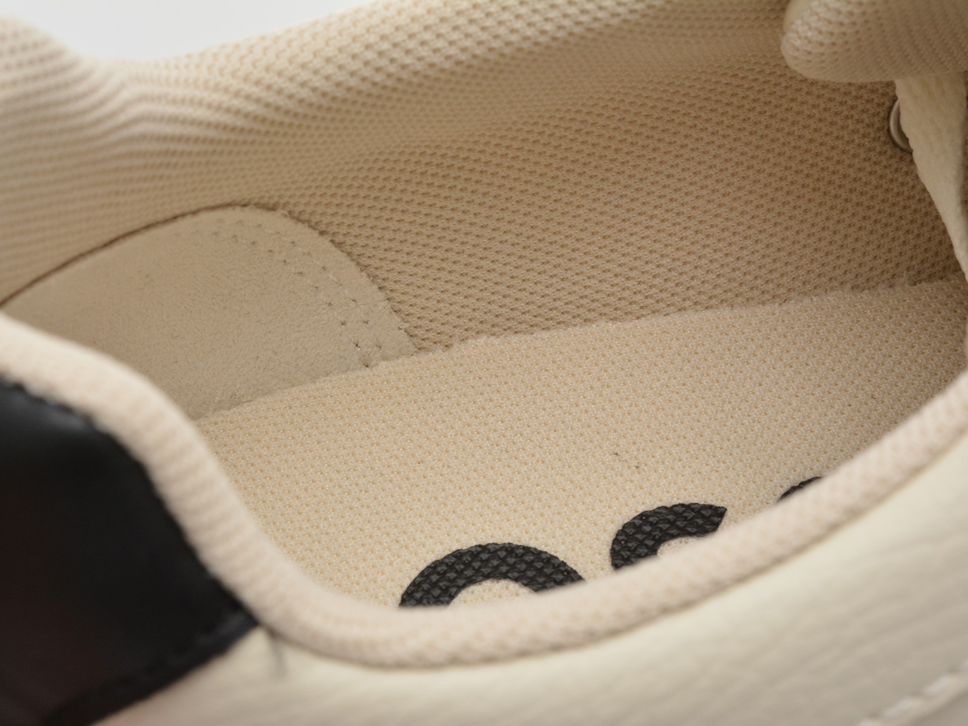 Pantofi sport BOSS bej, 2833, din piele ecologica