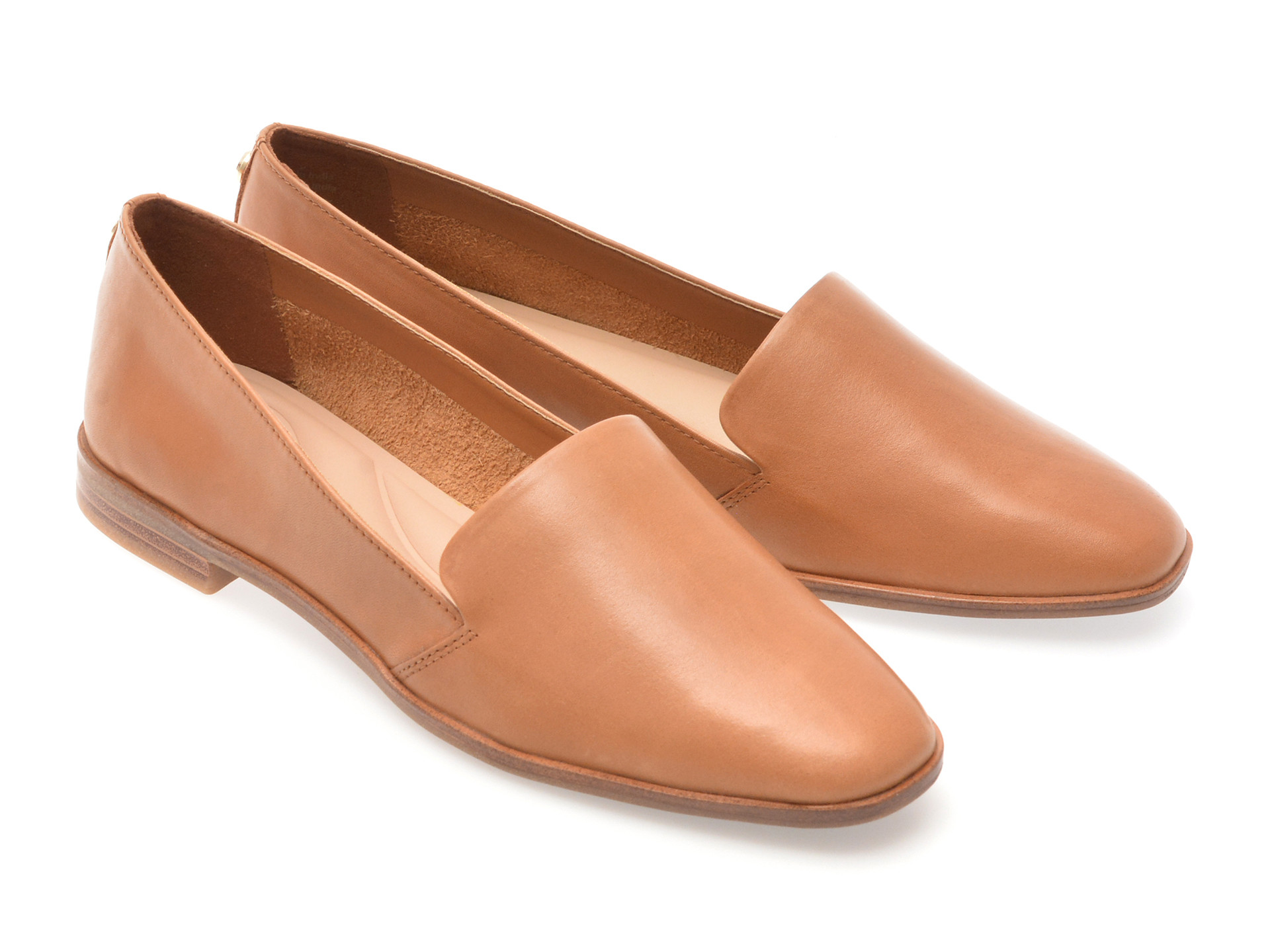 Pantofi ALDO gri, VEADITH 2.0, din piele naturala