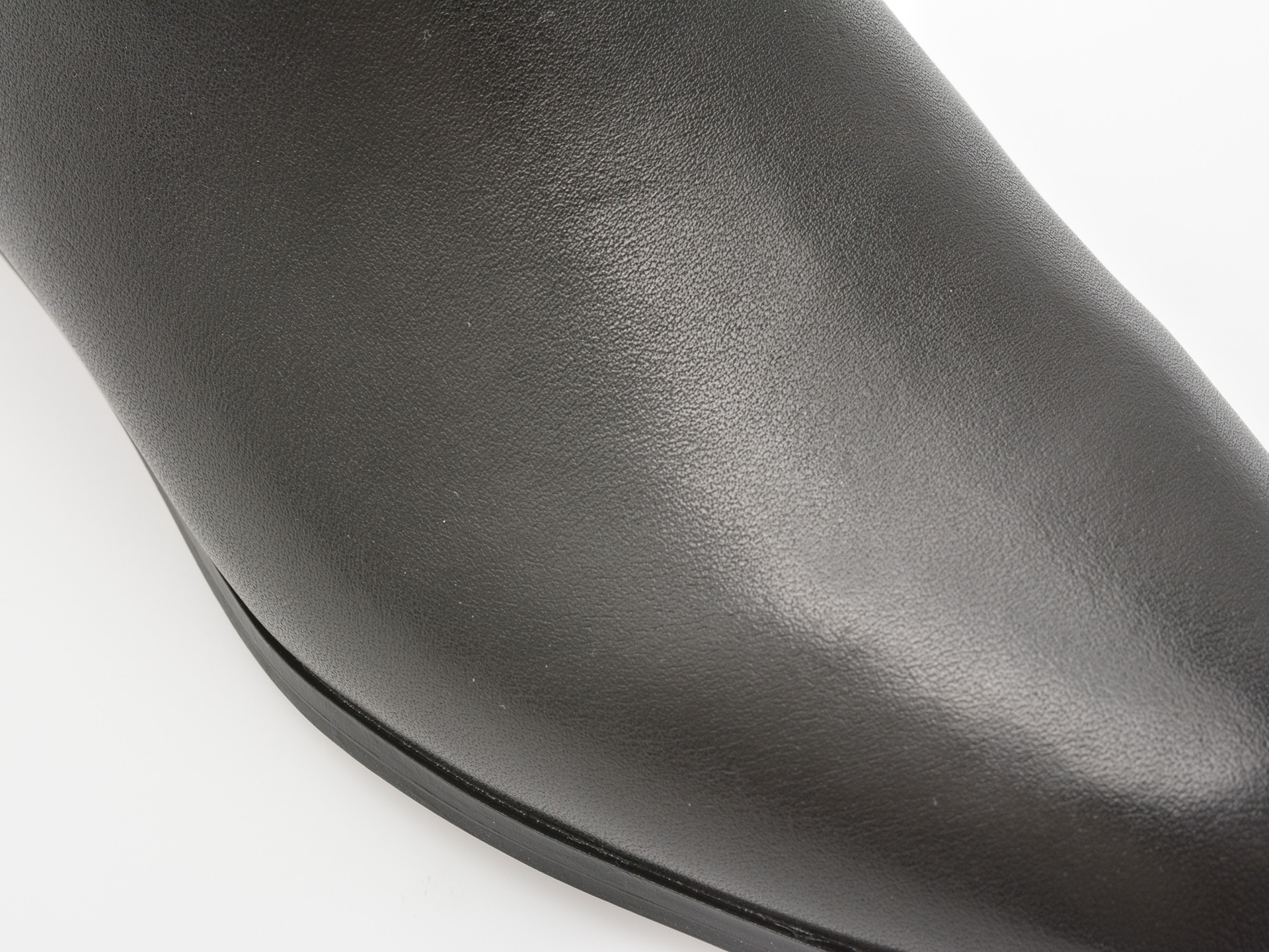 Ghete ALDO negre, VERITY 001, din piele naturala