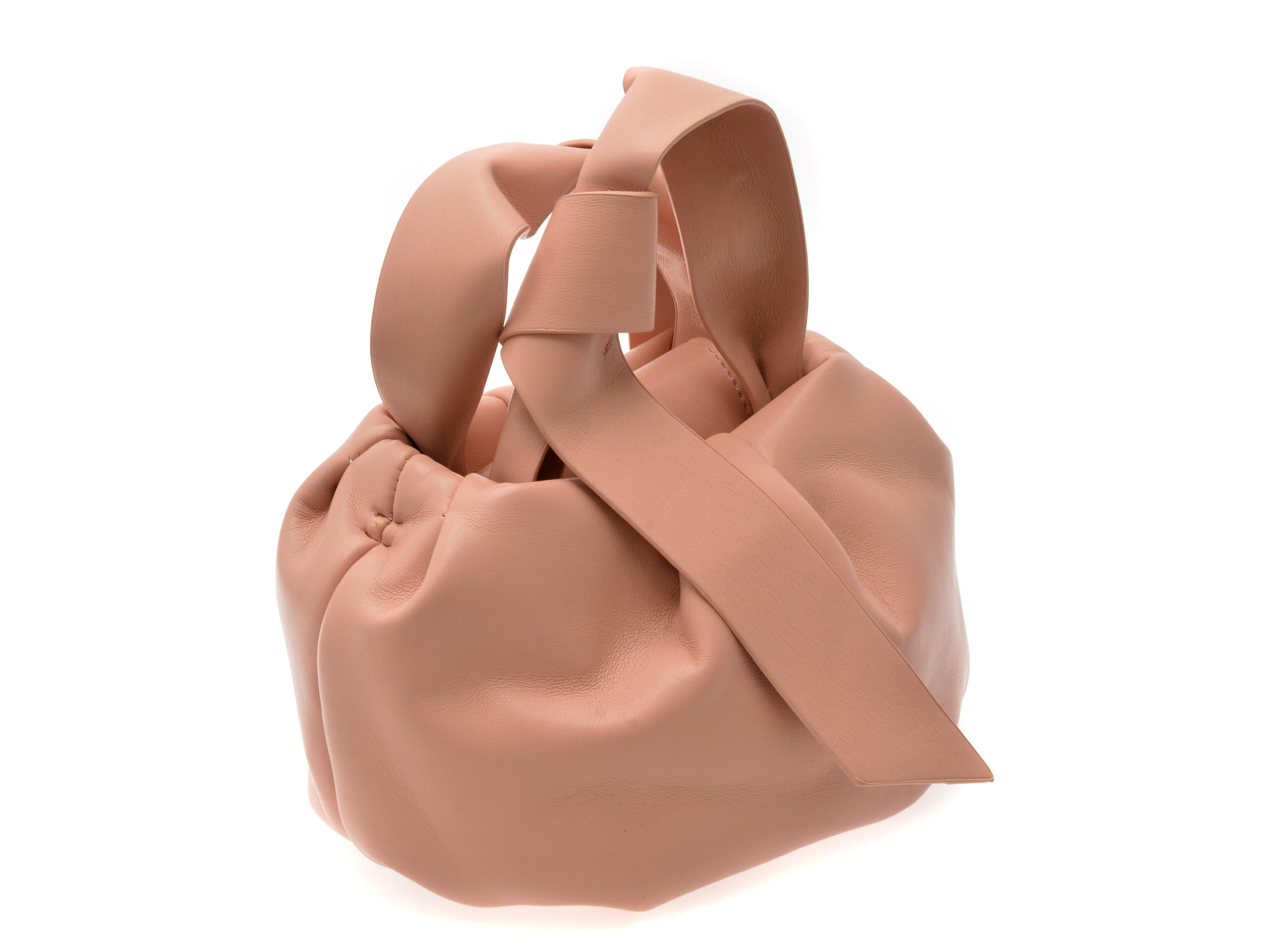 Geanta EPICA roz, 5561, din piele ecologica