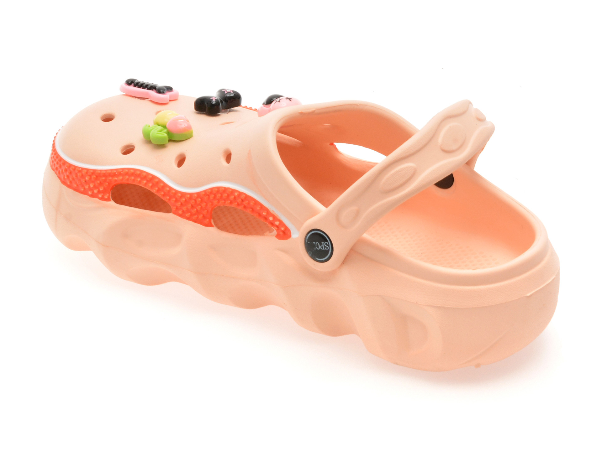 Papuci SELECTION KIDS roz, 3039, din pvc