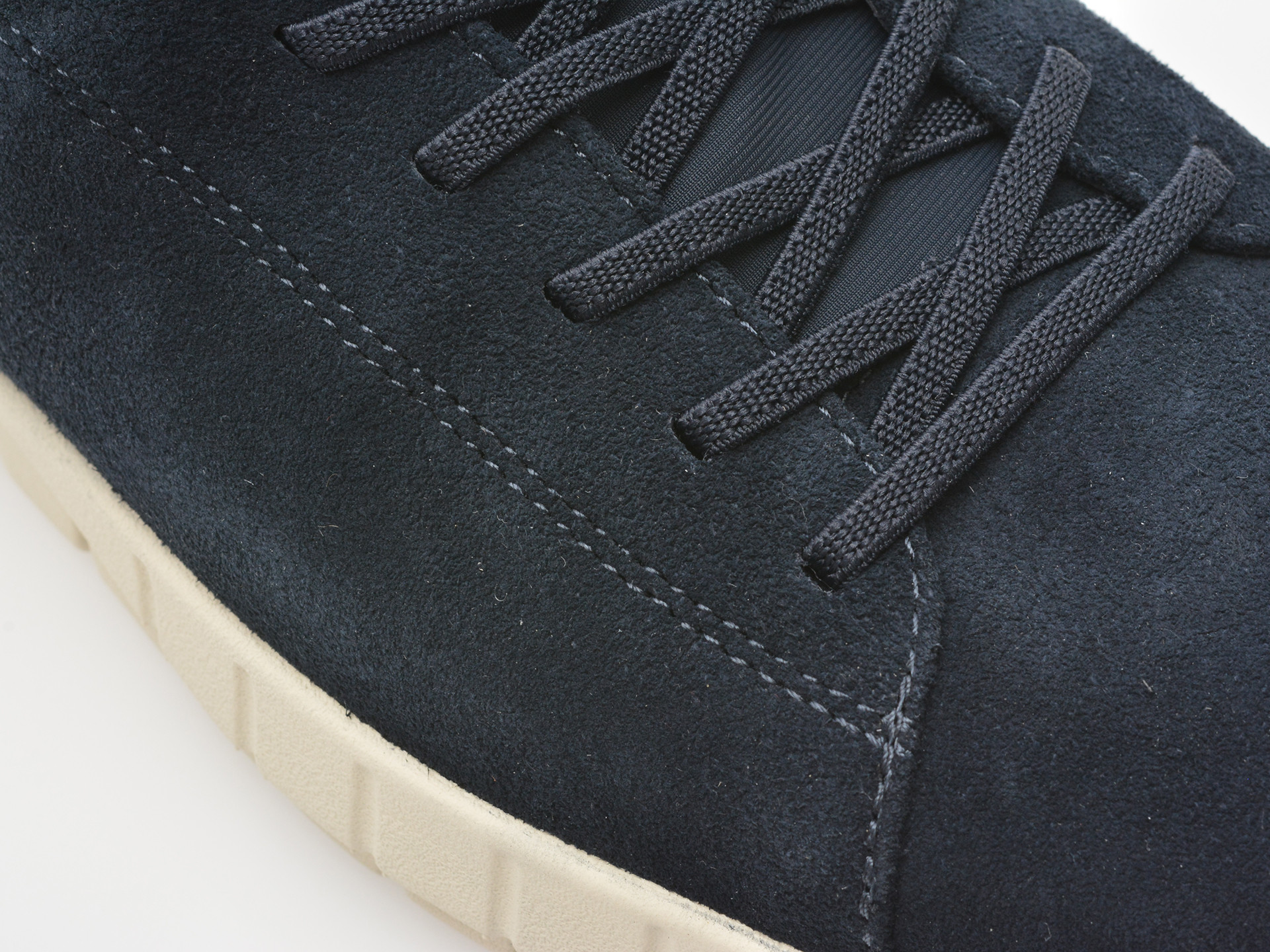 Pantofi sport GEOX bleumarin, U56MAA, din piele intoarsa