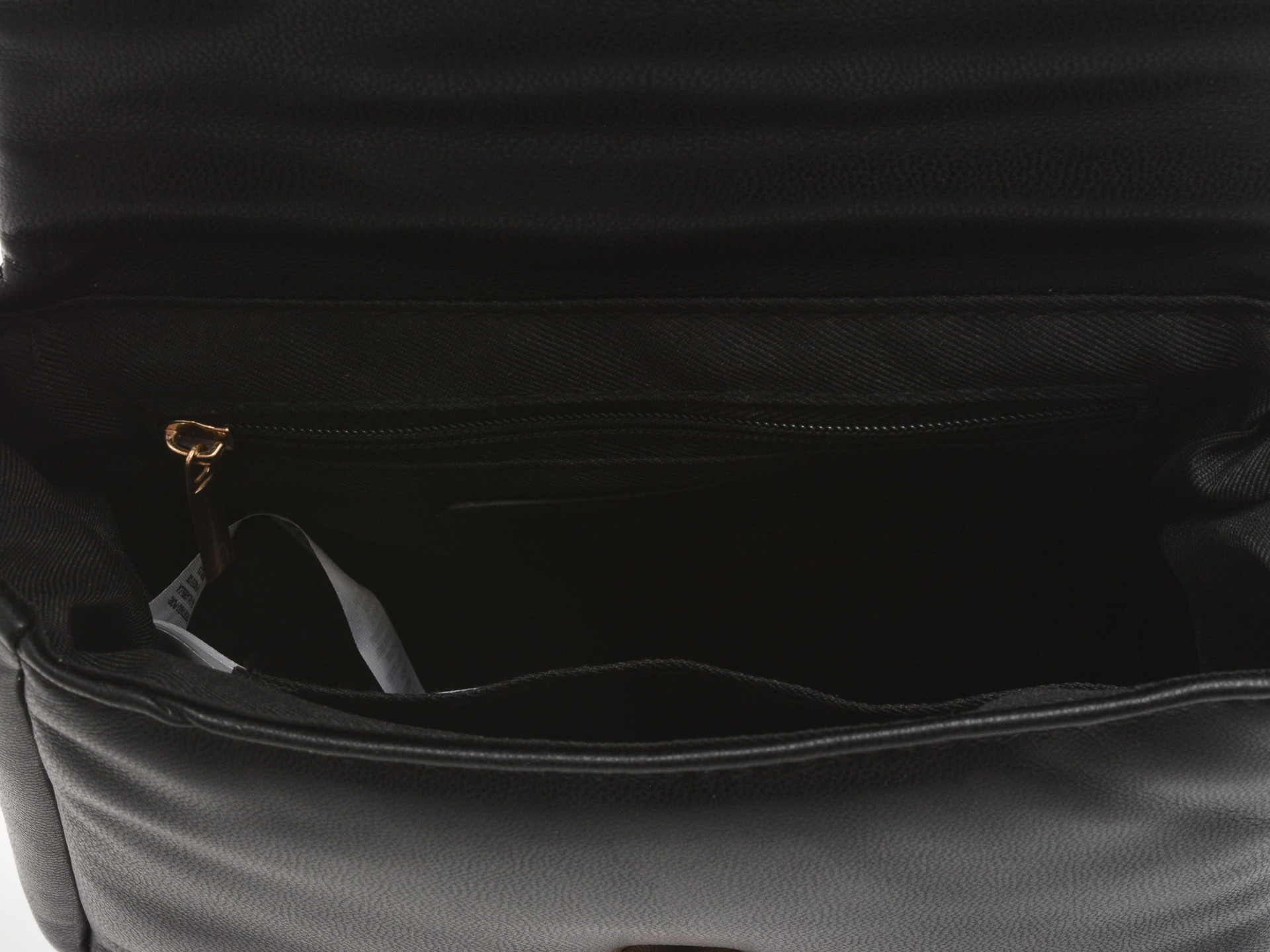 Geanta ALDO neagra, TOPLUXE 006, din piele ecologica