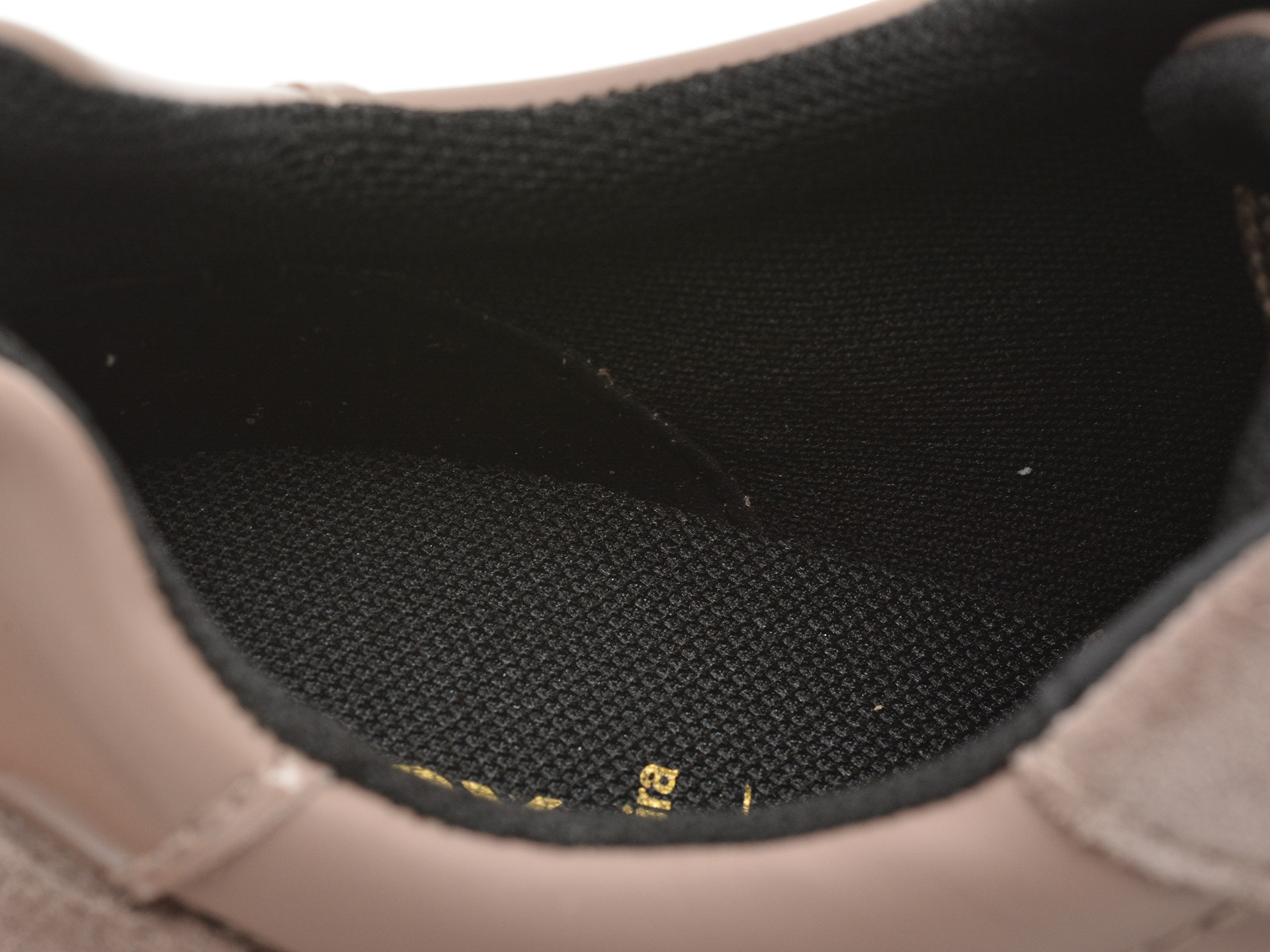 Pantofi sport GEOX gri, D45WAA, din piele intoarsa