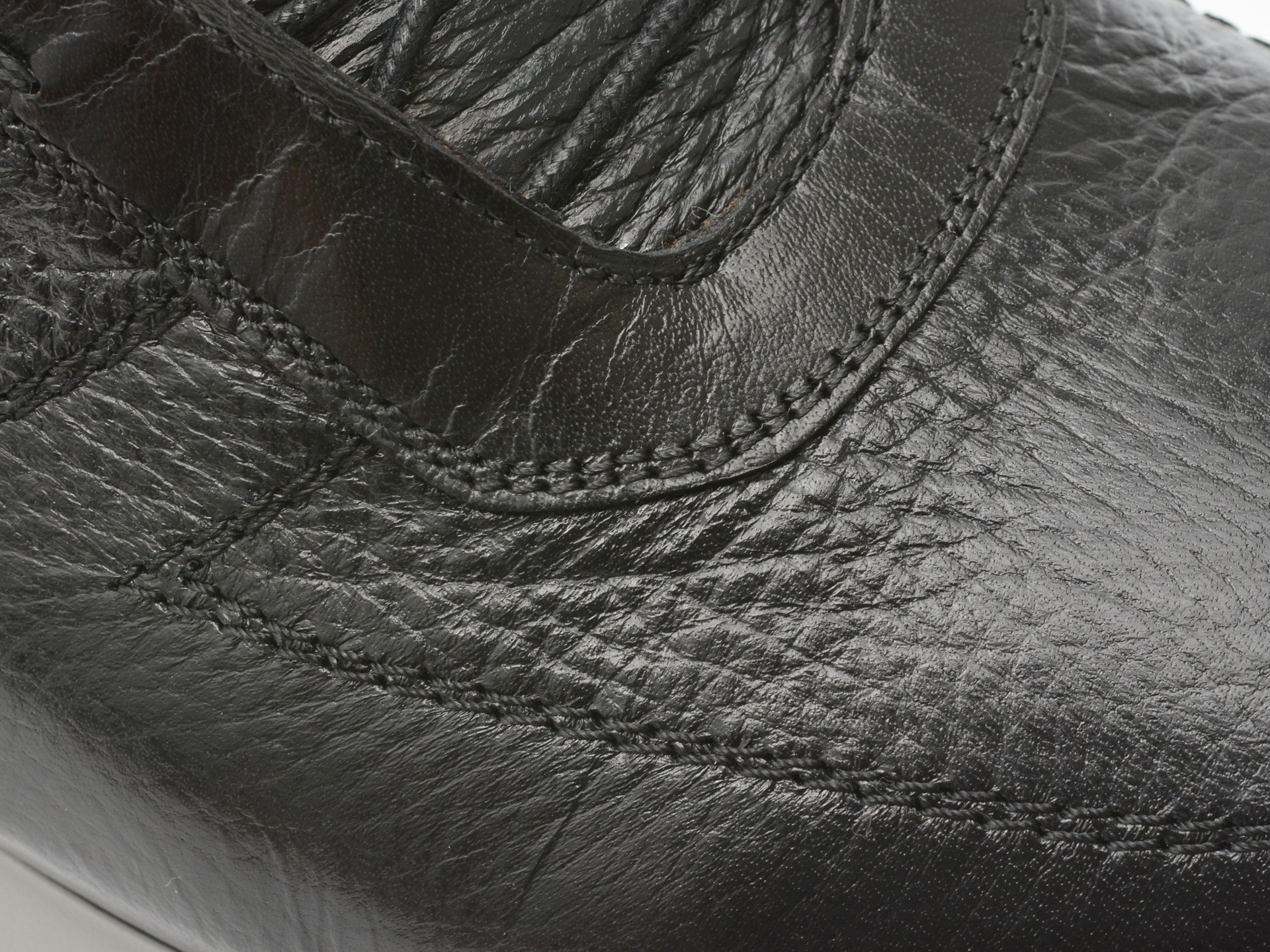 Pantofi sport LE COLONEL negri, 66452, din piele naturala