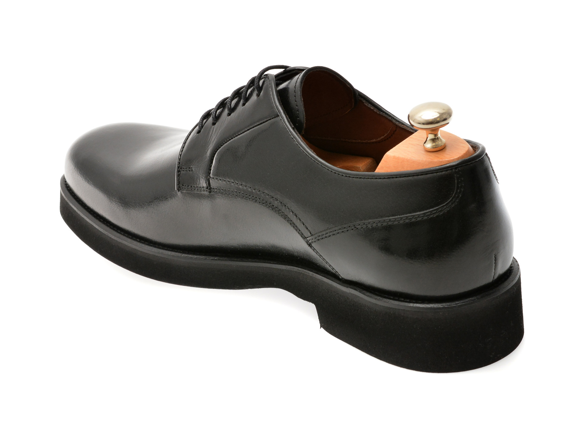 Pantofi eleganti LE COLONEL negri, 69502, din piele naturala