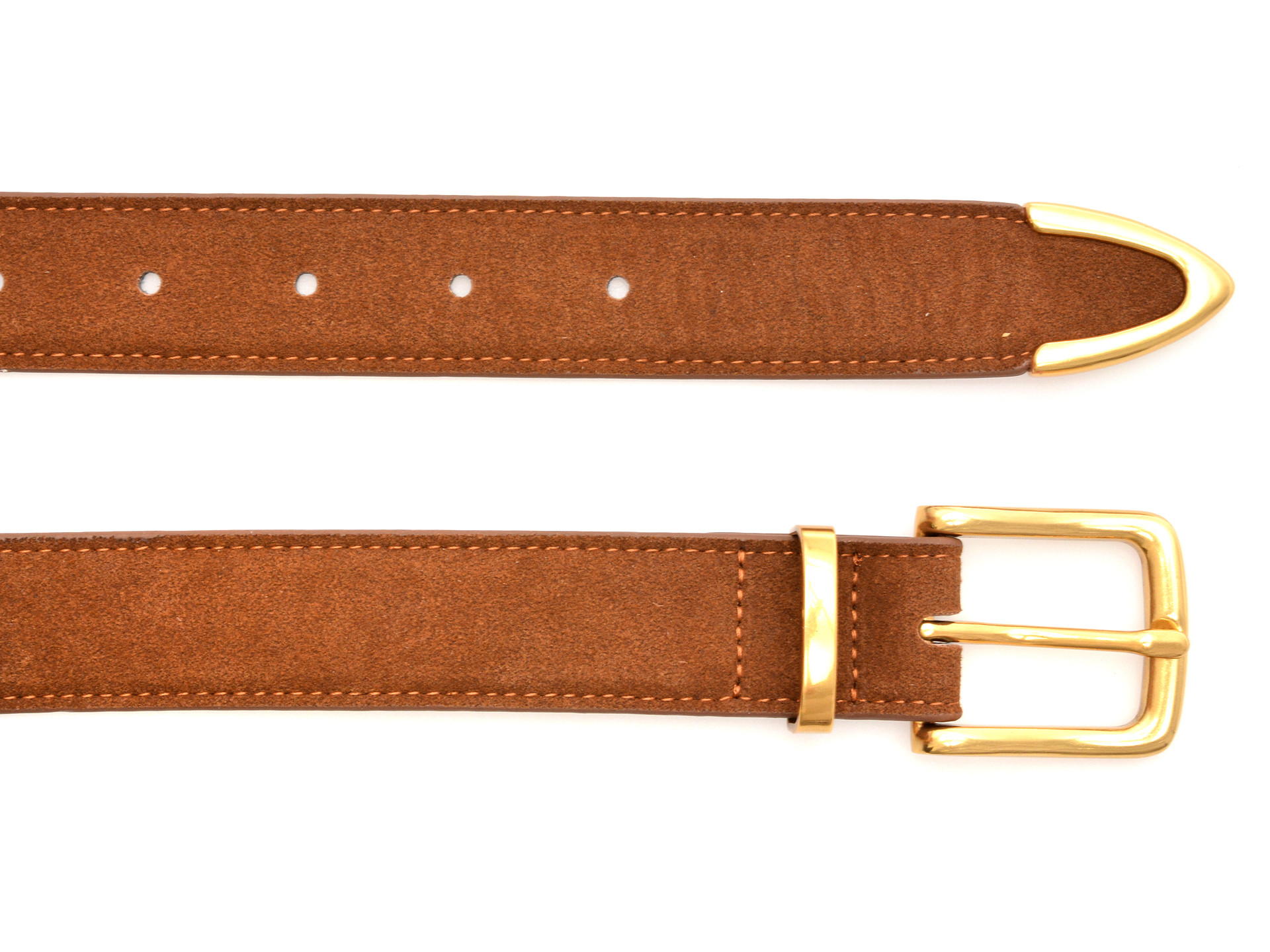 Curea ALDO maro, OLLIVIA 201, din piele naturala