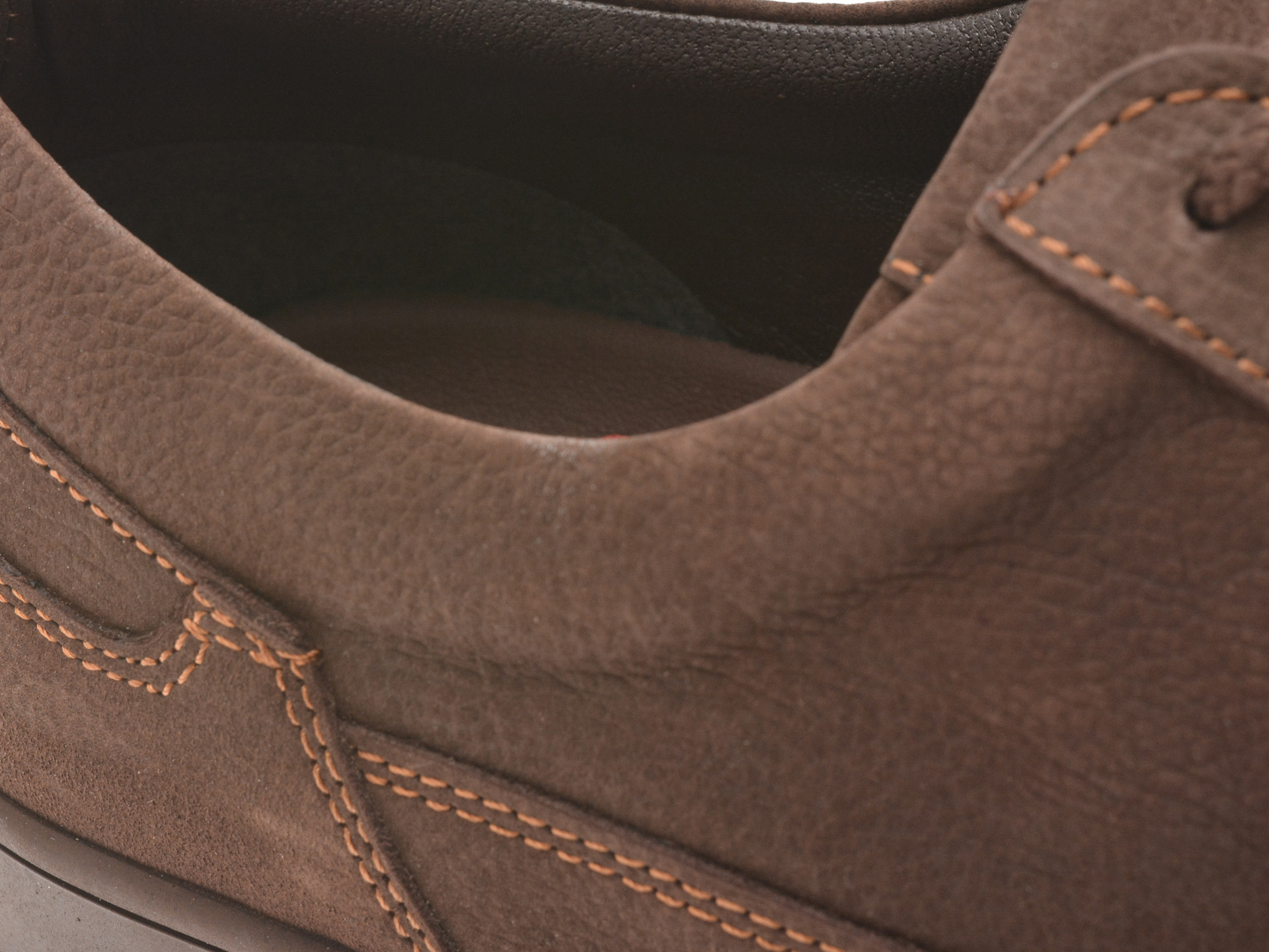 Pantofi OTTER maro, 2291061, din nabuc