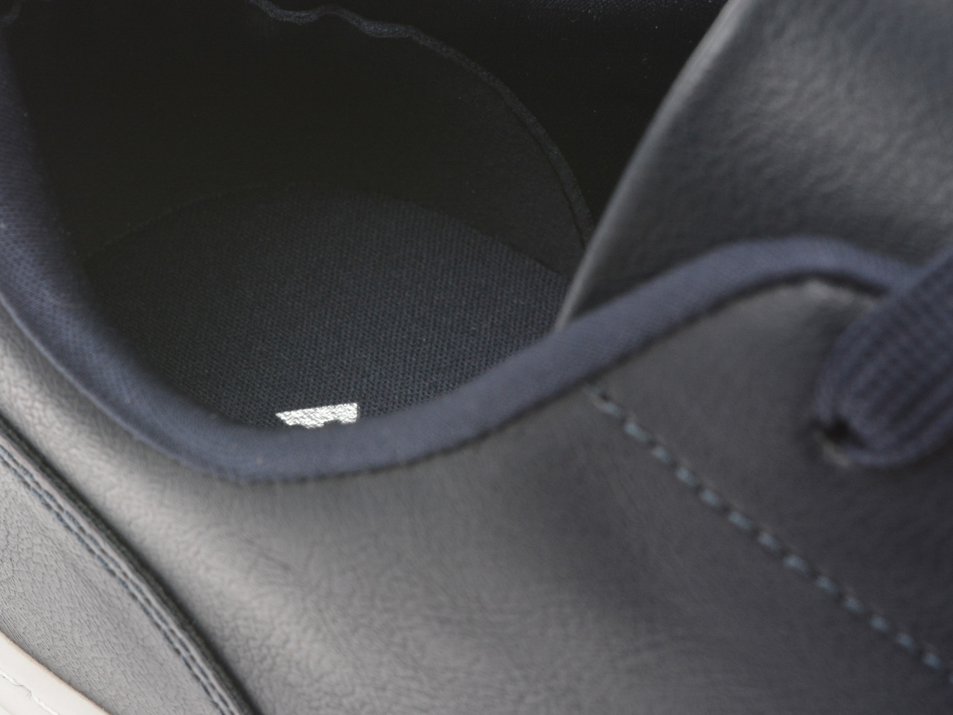 Pantofi sport ALDO bleumarin, BELFORD 410, din piele ecologica