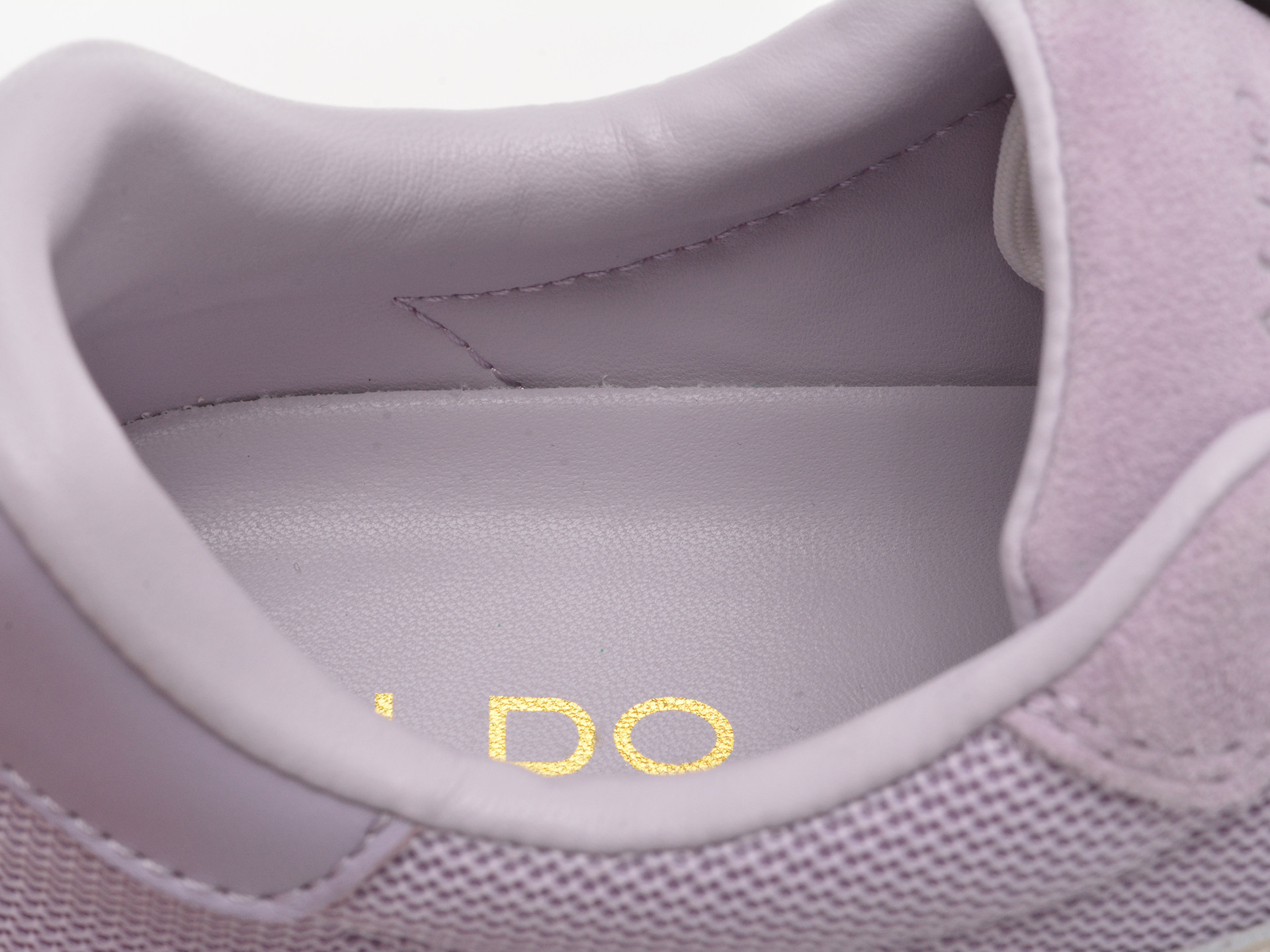 Pantofi sport ALDO mov, CLUBSTYLE 530, din material textil