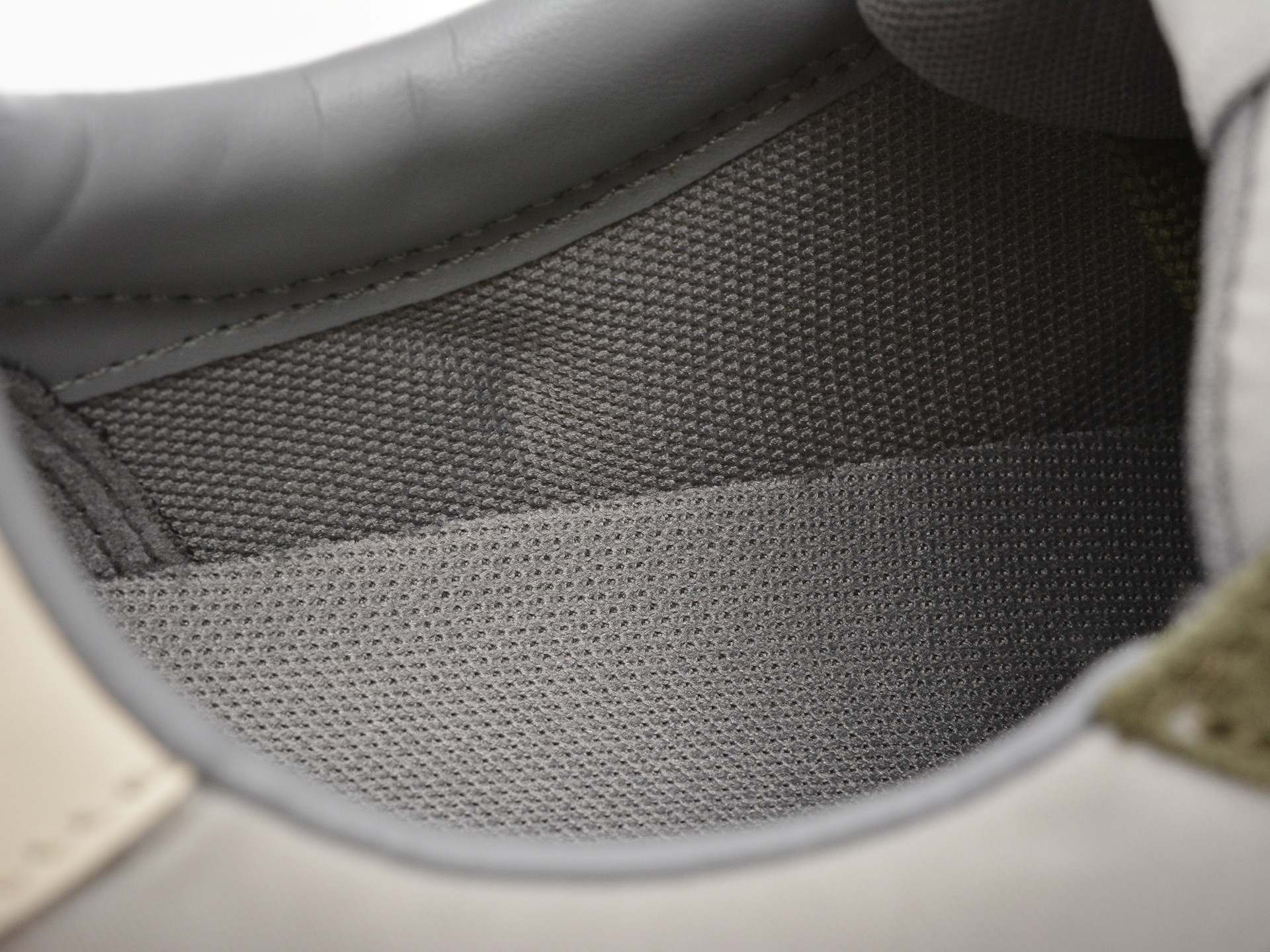 Pantofi sport BOSS gri, 8723, din material textil