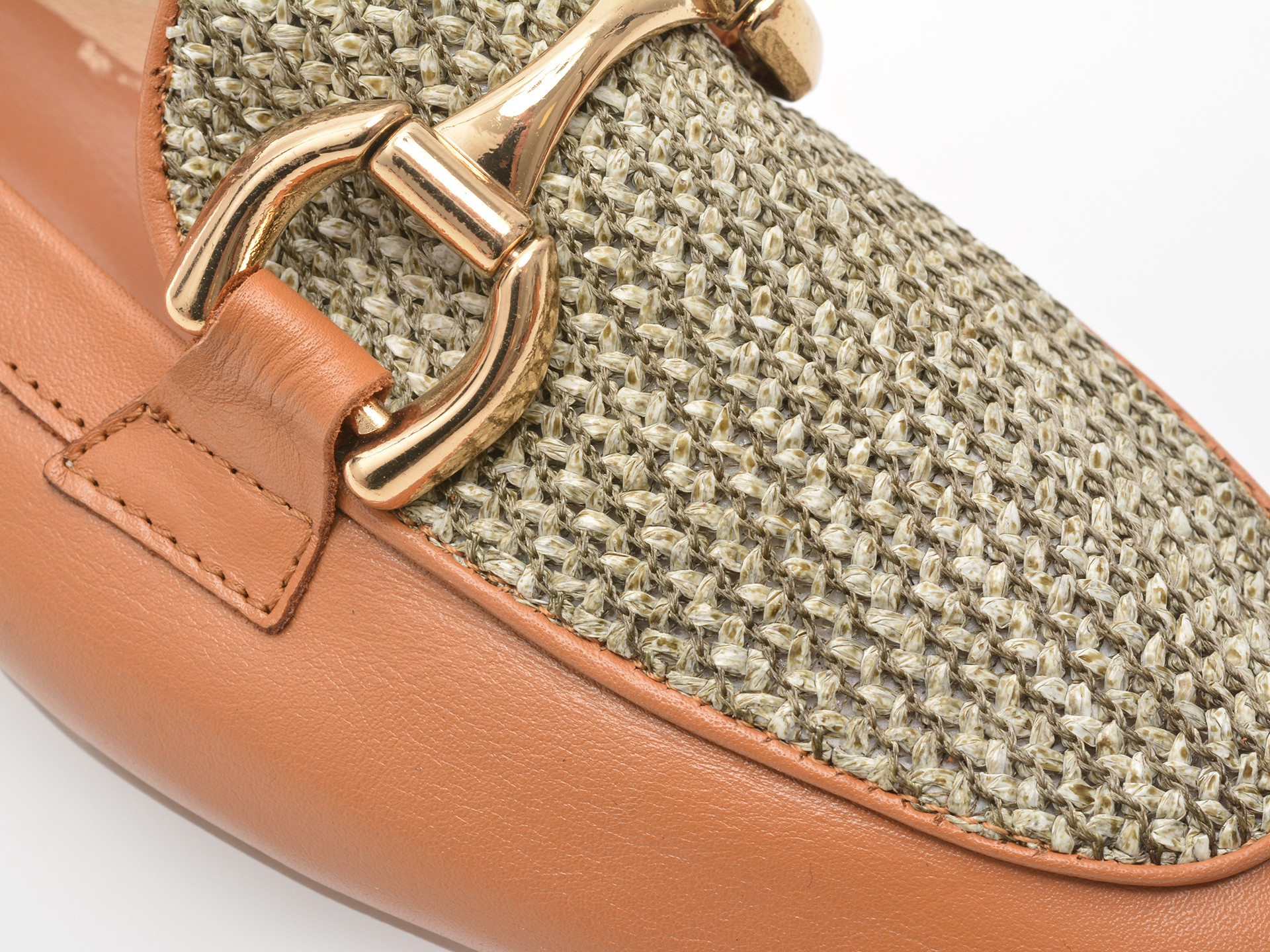 Mocasini epica maro 60 din piele naturala