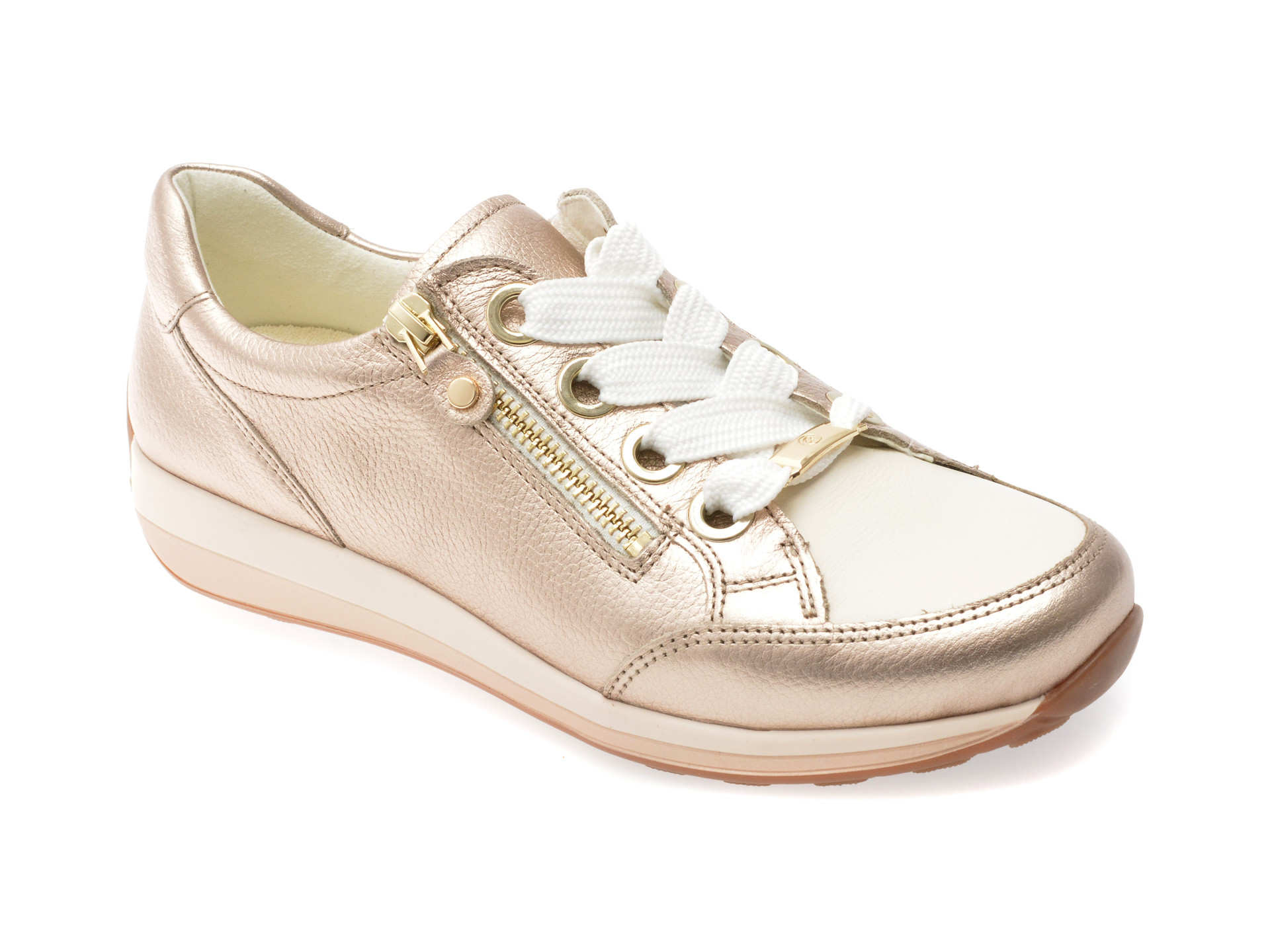 Pantofi sport ARA gri, 44587, din piele naturala