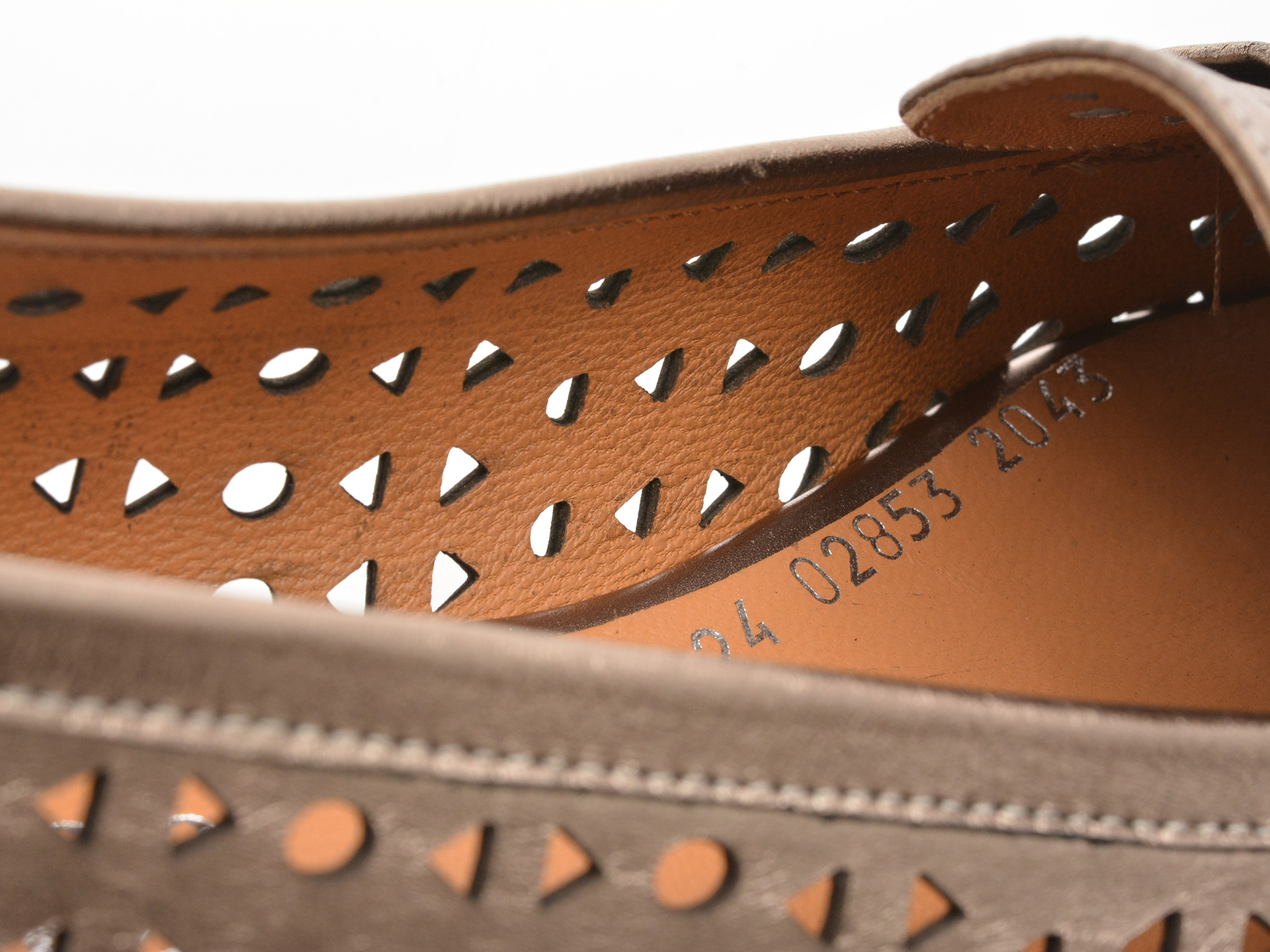 Mocasini image bronz 2842853 din piele naturala