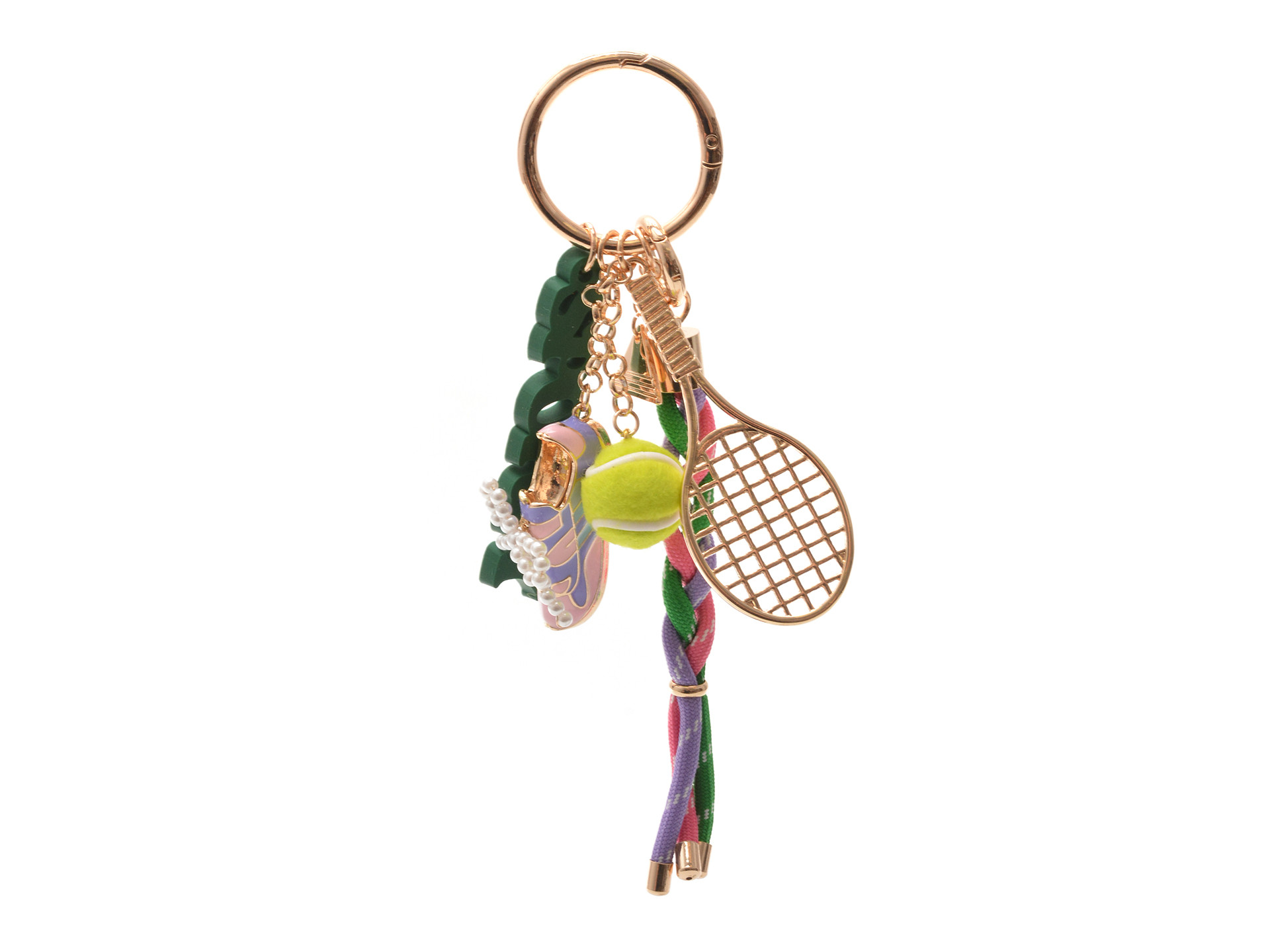 Breloc ALDO multicolor, MATCHPOINTT 960, din metal