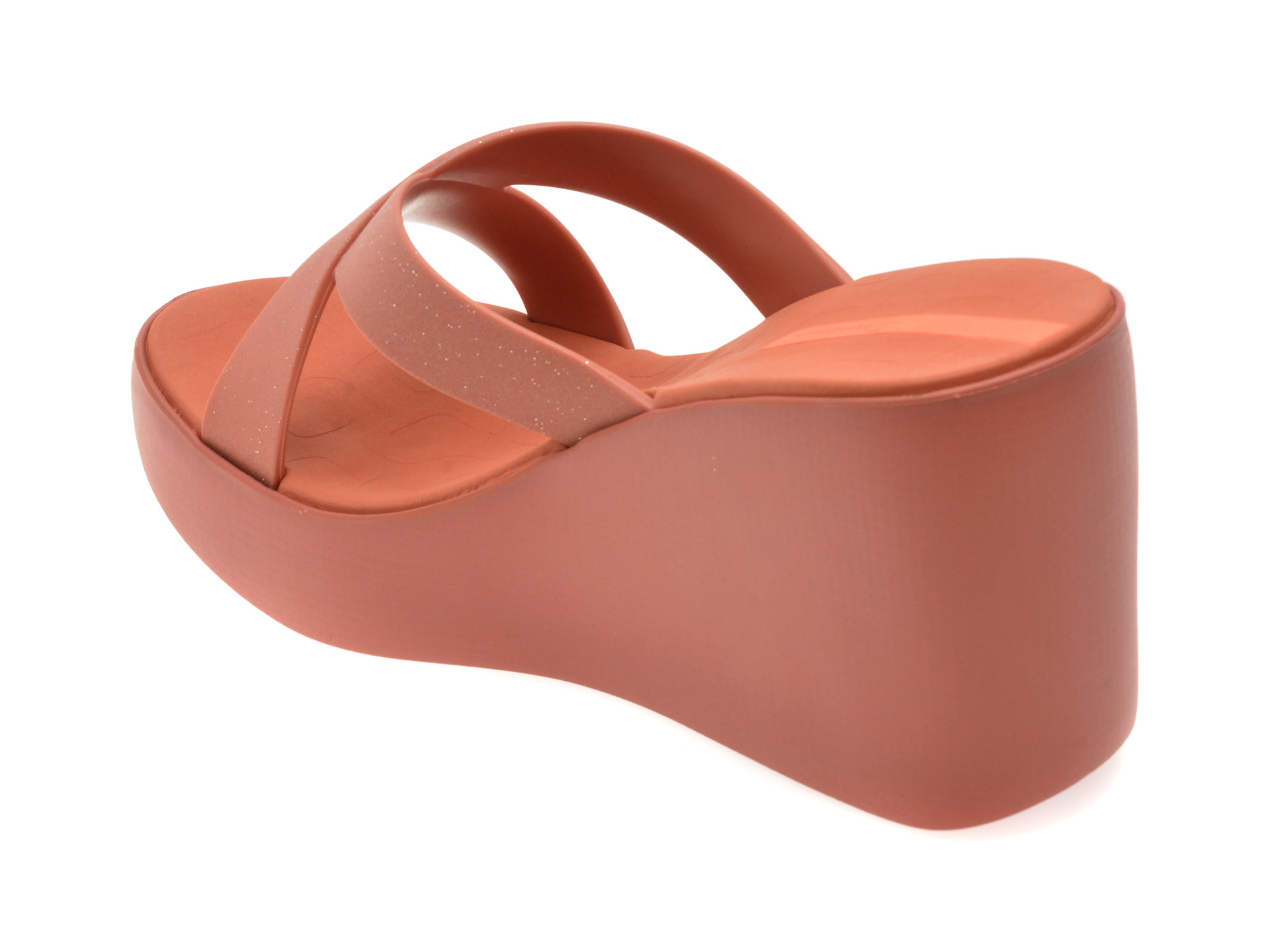 Papuci IPANEMA roz, 8364678, din pvc