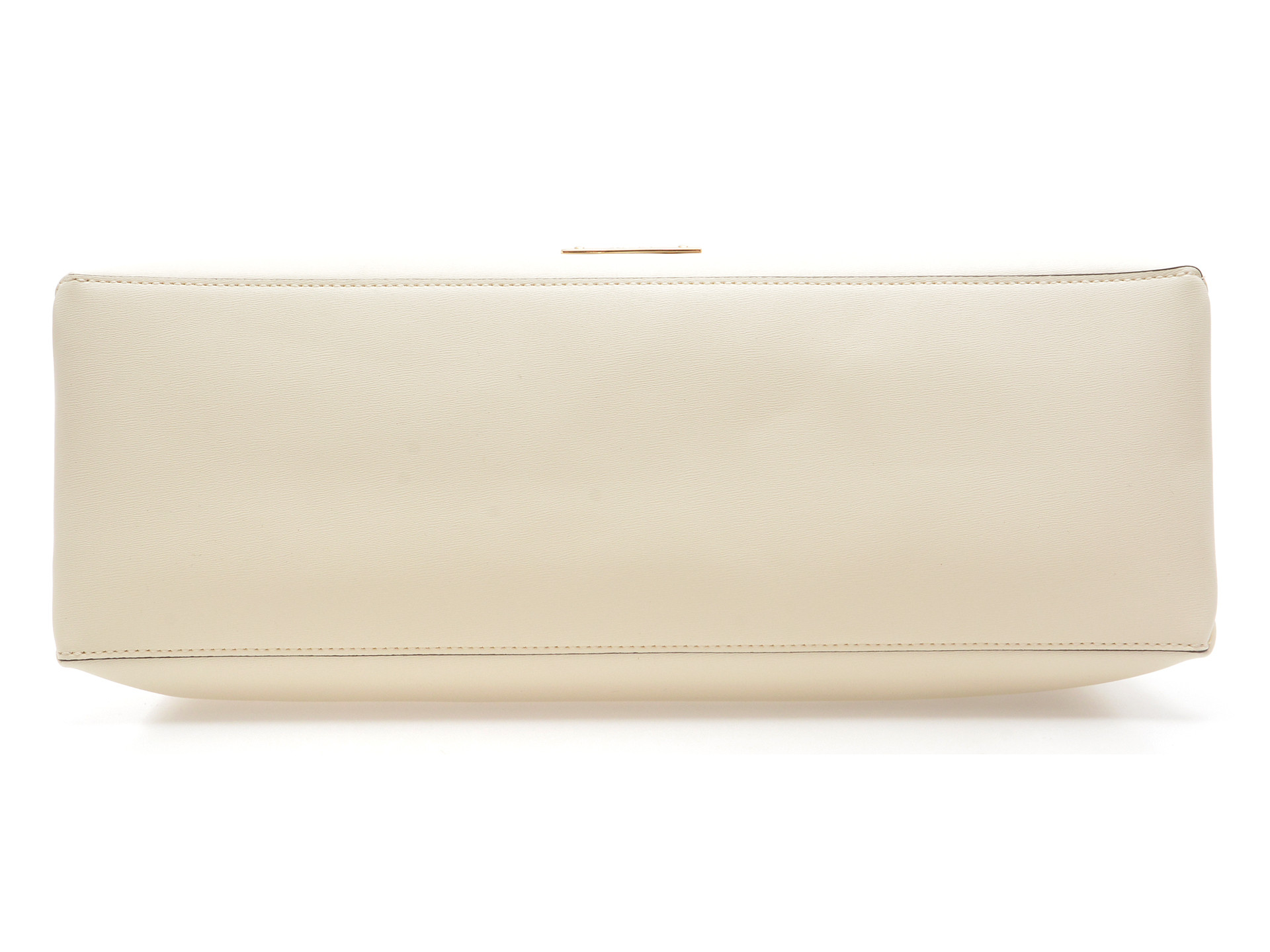 Geanta ALDO alba, KORER 270, din piele ecologica