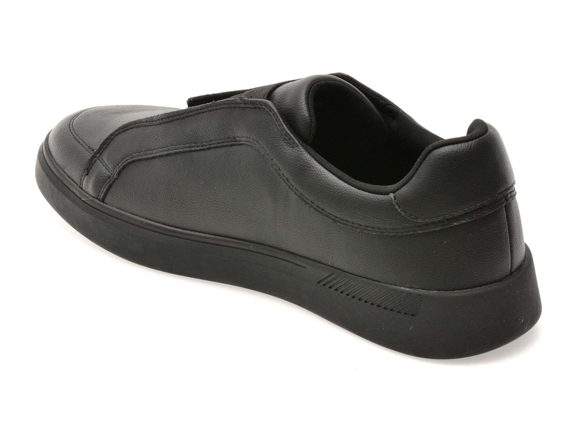 Pantofi sport ALDO negri, JONA 004, din piele ecologica