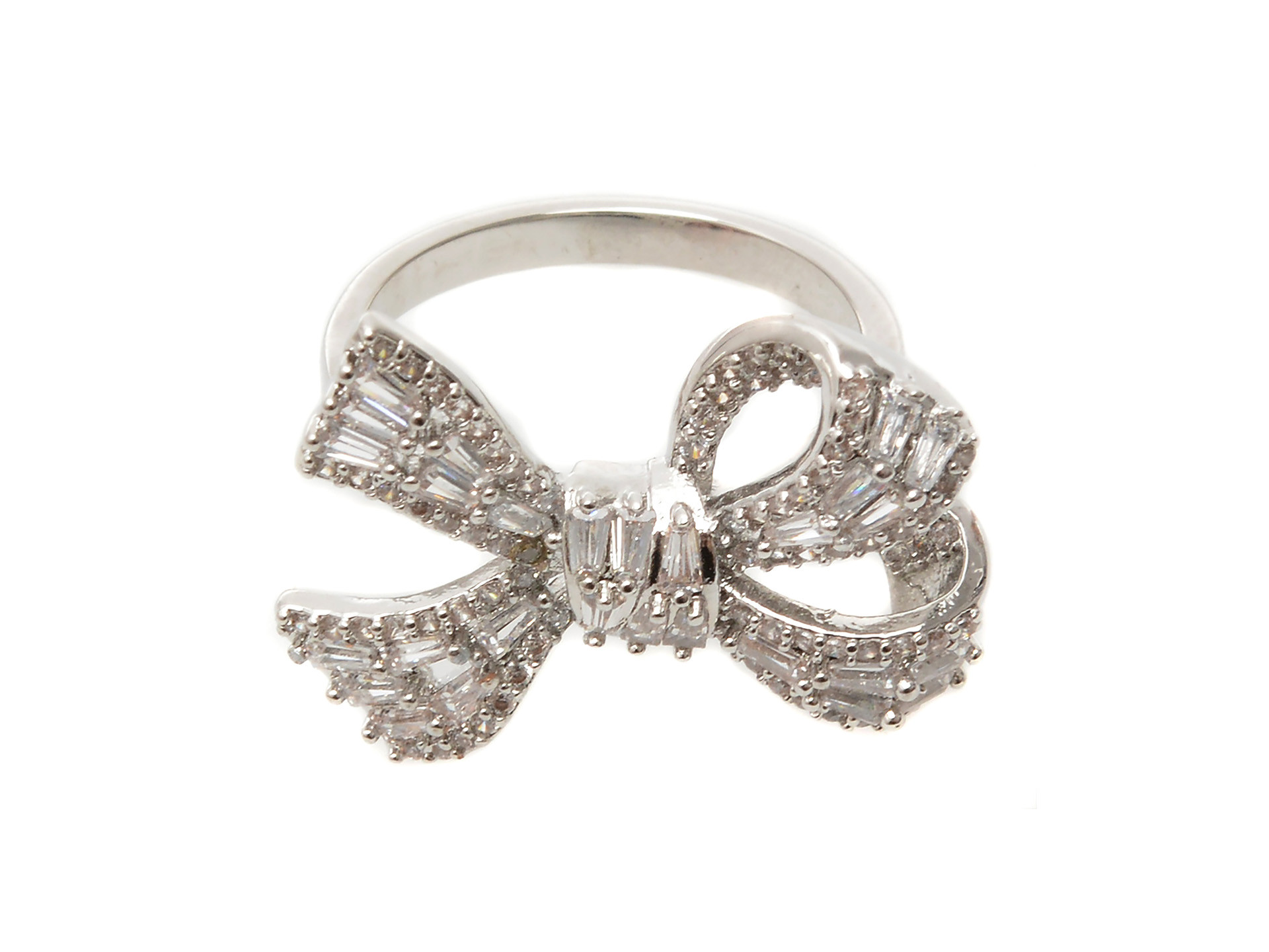 Inel ALDO argintiu, BOWGLITZ 973, din metal