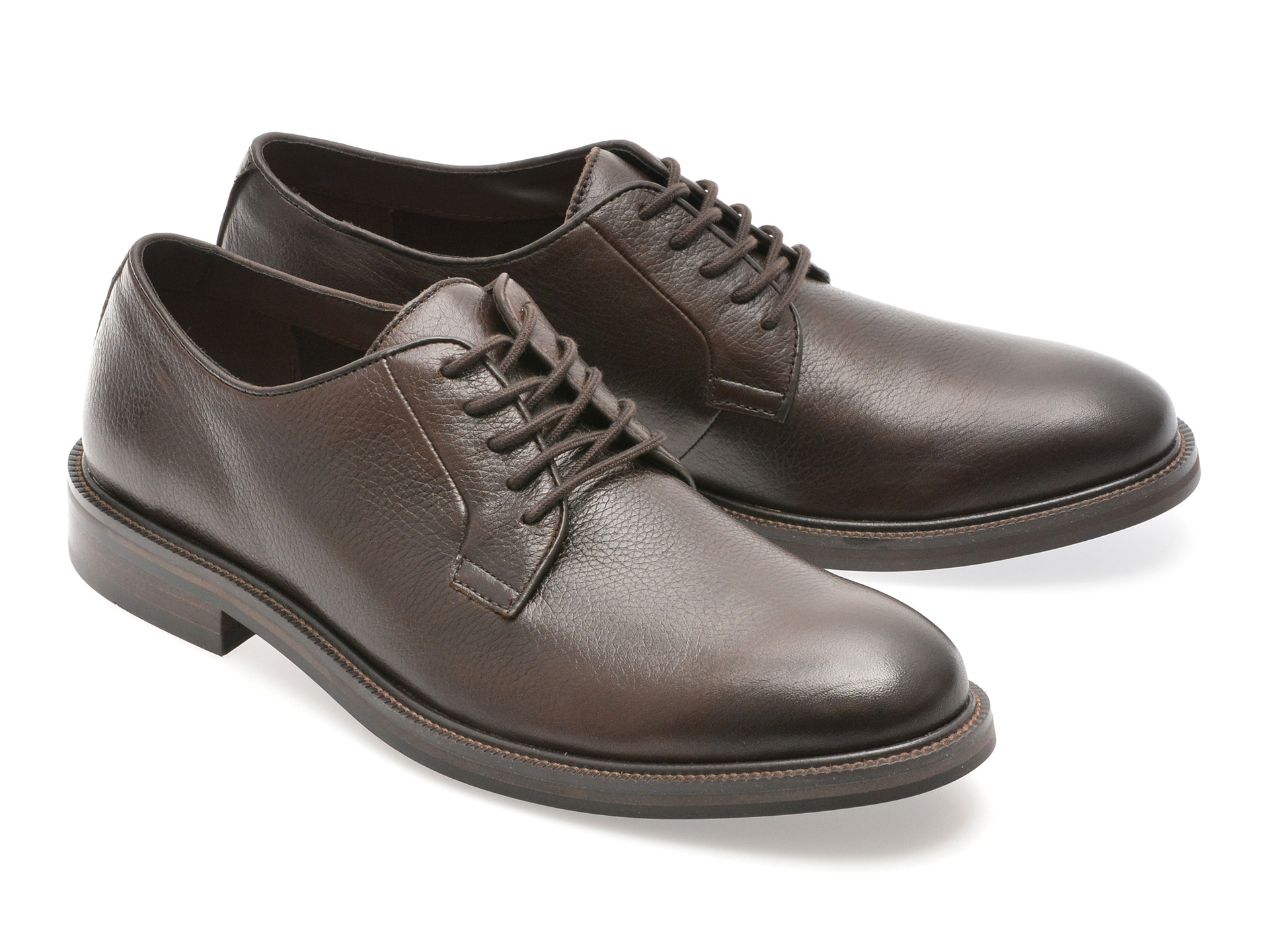 Pantofi eleganti ALDO maro, CROY 201, din piele naturala