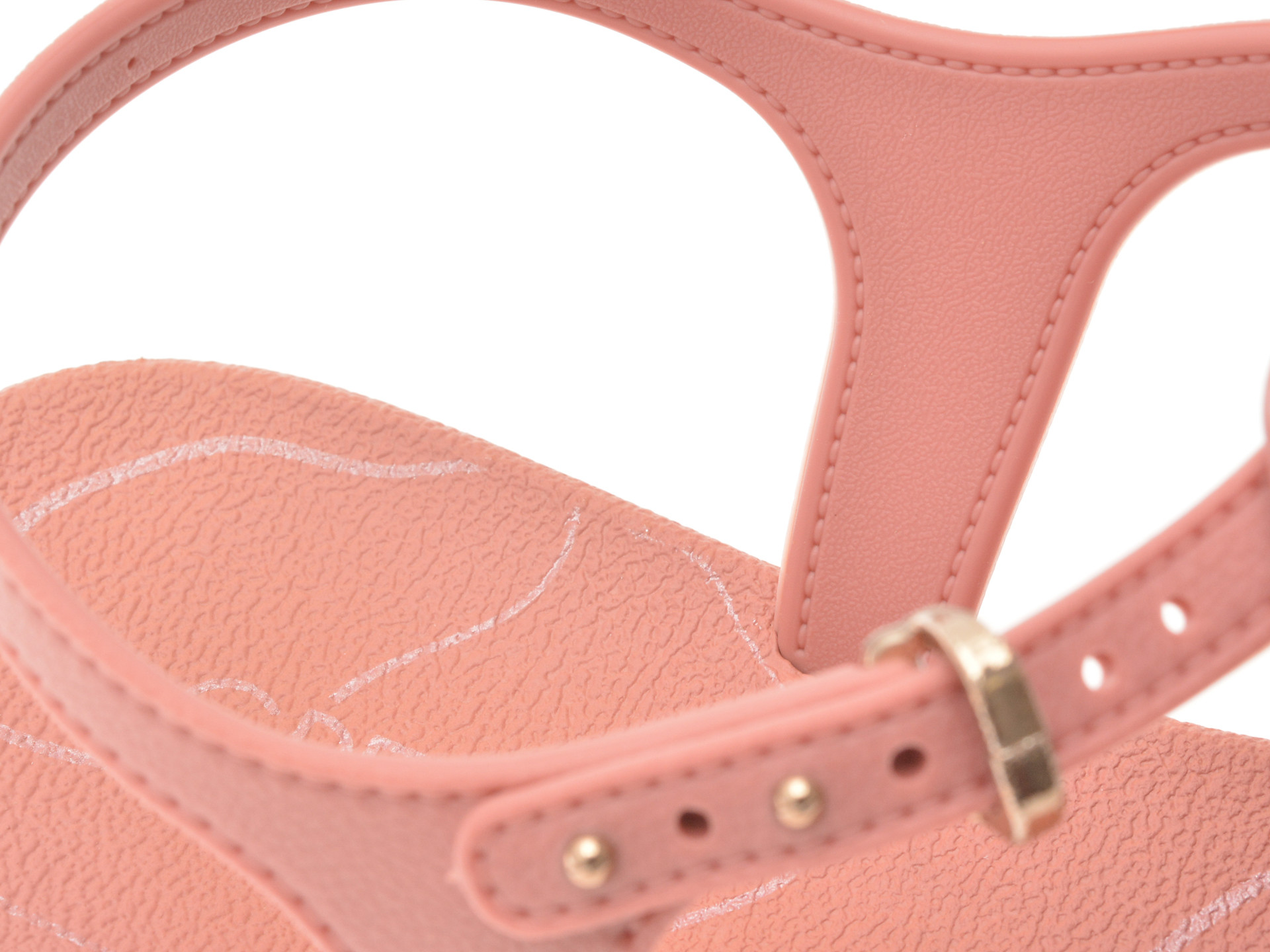 Sandale GRENDHA roz, 1903518, din pvc