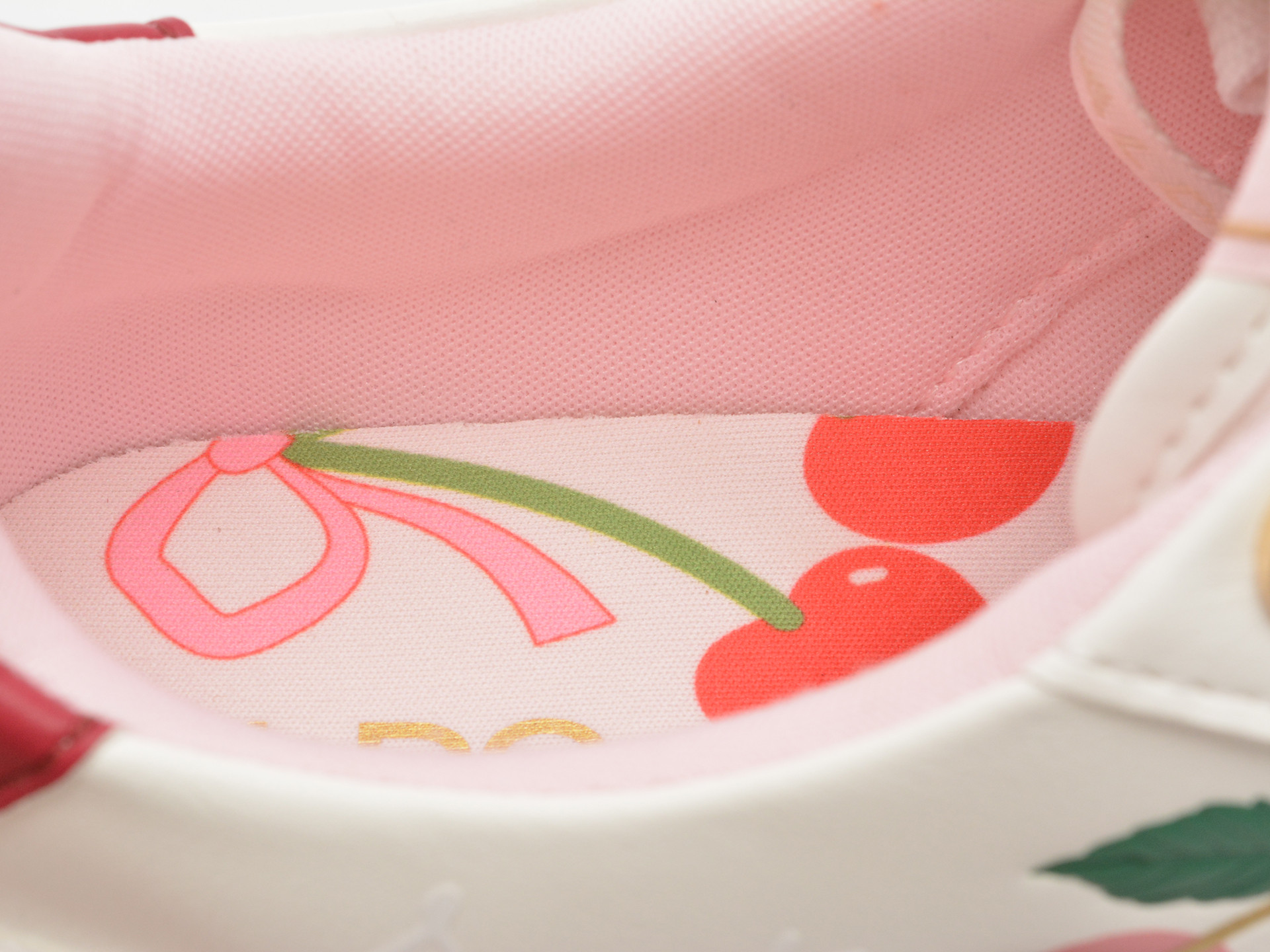 Pantofi sport ALDO albi, CHERRY LOVE 100, din piele ecologica