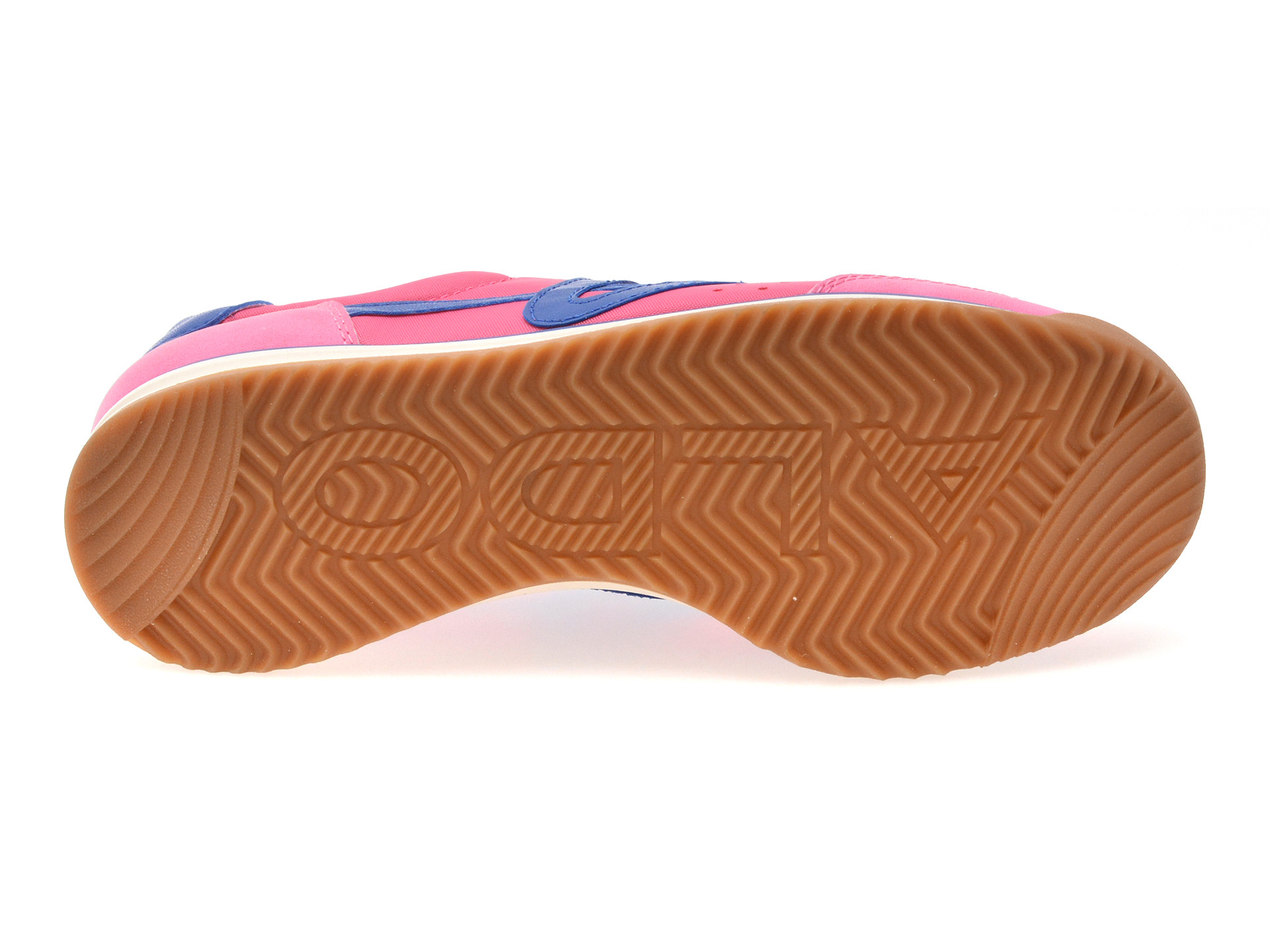 Pantofi sport ALDO roz, STEPCOUNT 693, din material textil