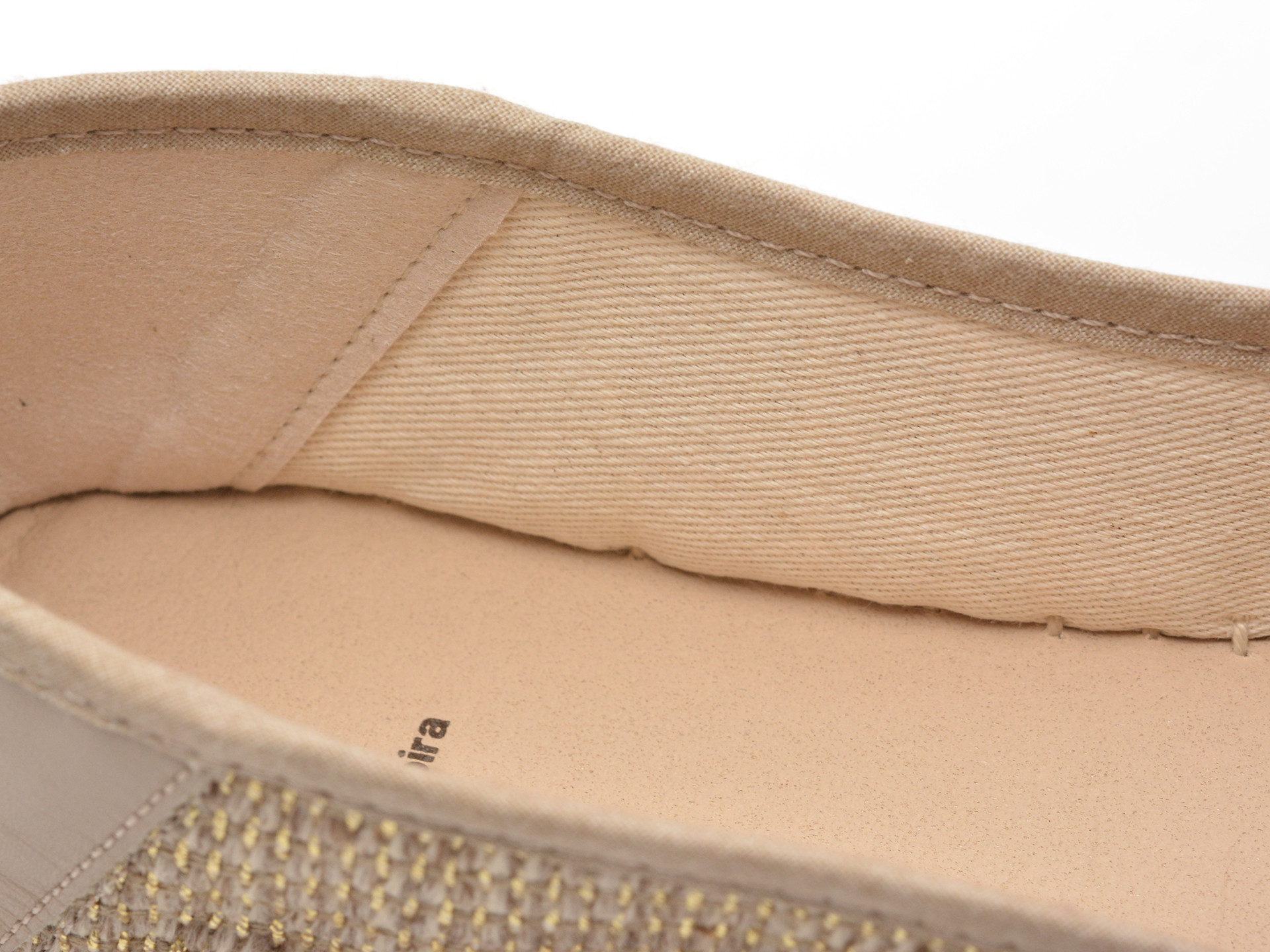 Pantofi GEOX gri, D46V0A, din material textil