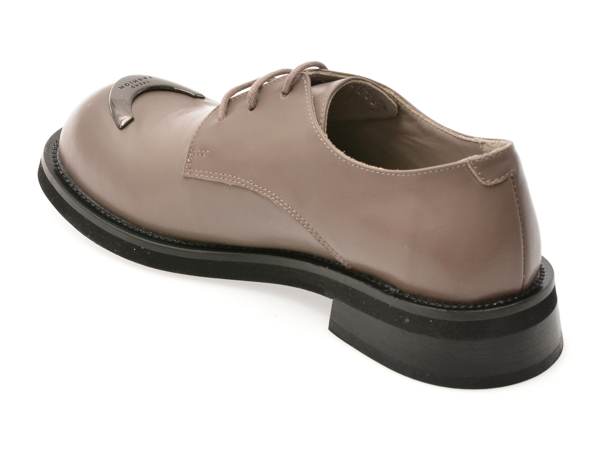 Pantofi EPICA gri, 2157221, din piele naturala