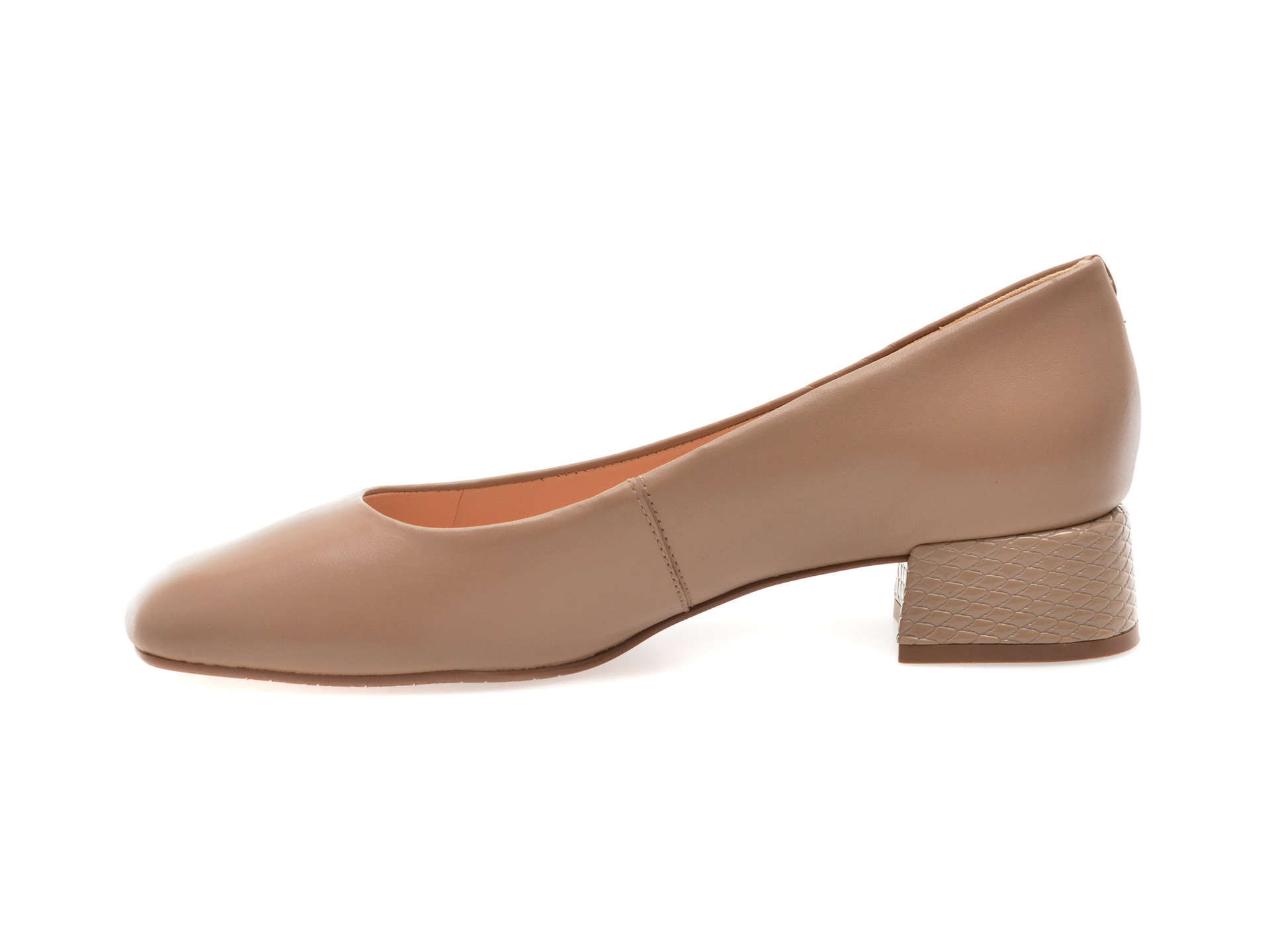 Pantofi EPICA gri, 1135845, din piele naturala