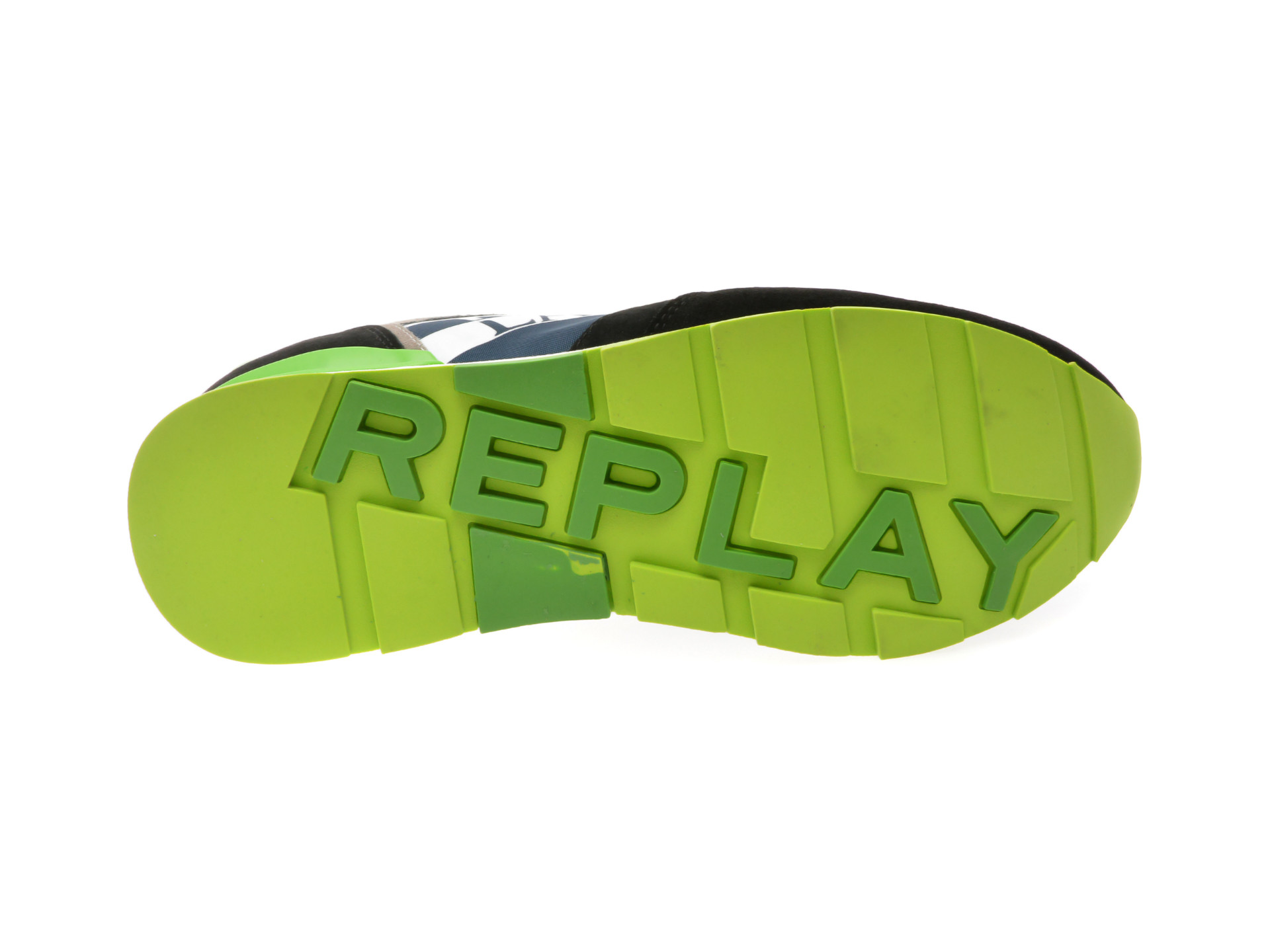 Pantofi sport REPLAY bleumarin, MS6800L, din material textil