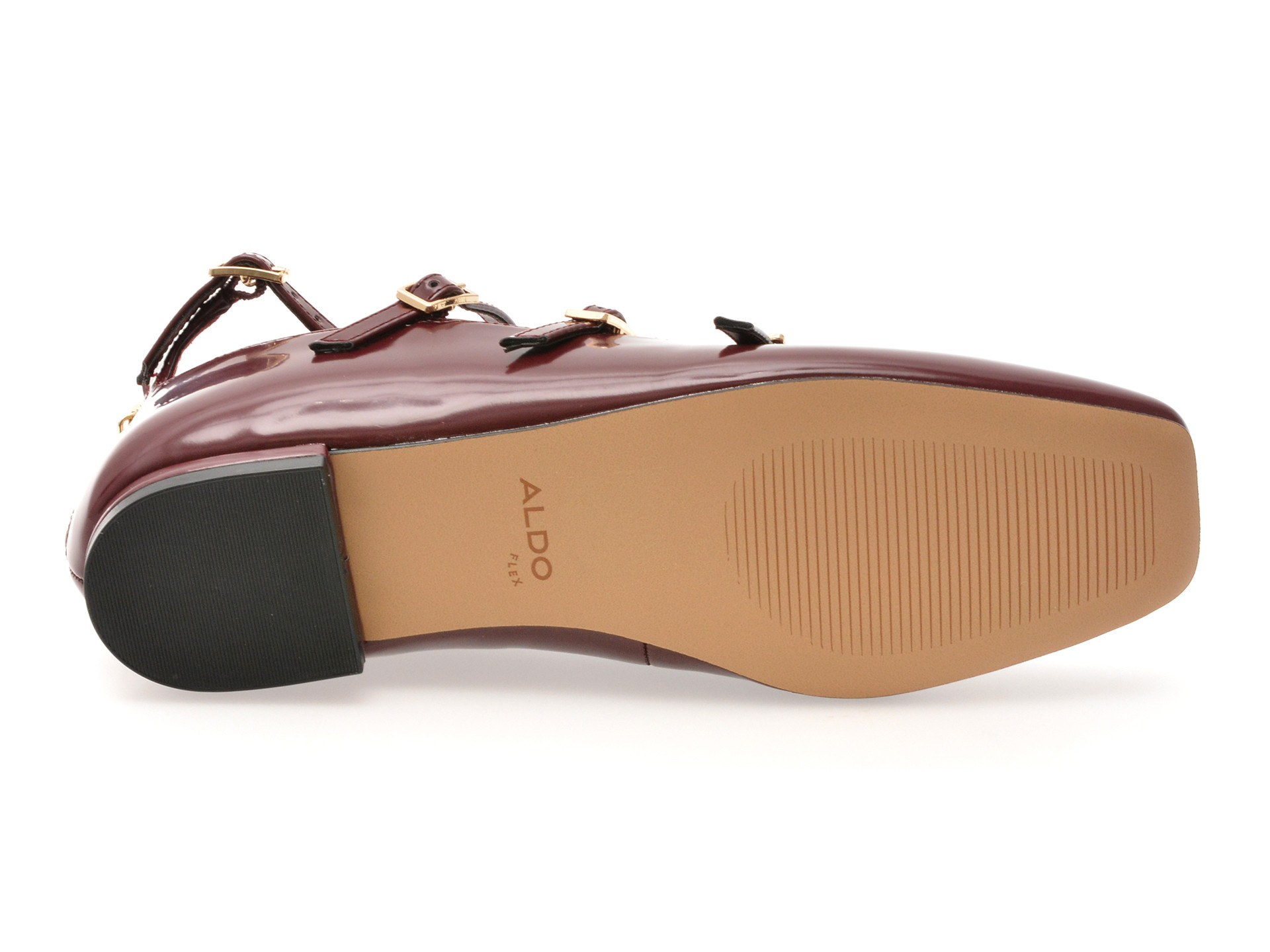 Pantofi ALDO visinii, NELTA 640, din piele ecologica